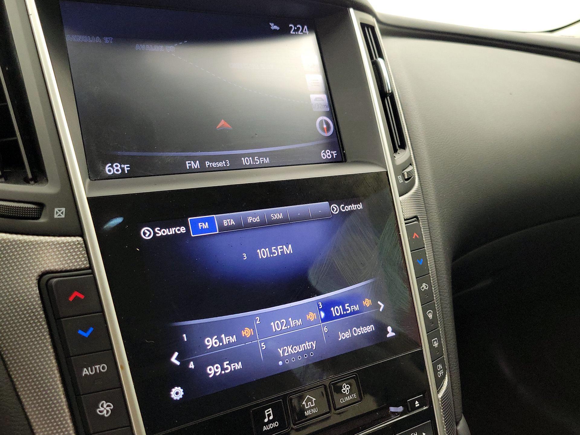 Thumbnail: 2017 INFINITI Q50 - 16