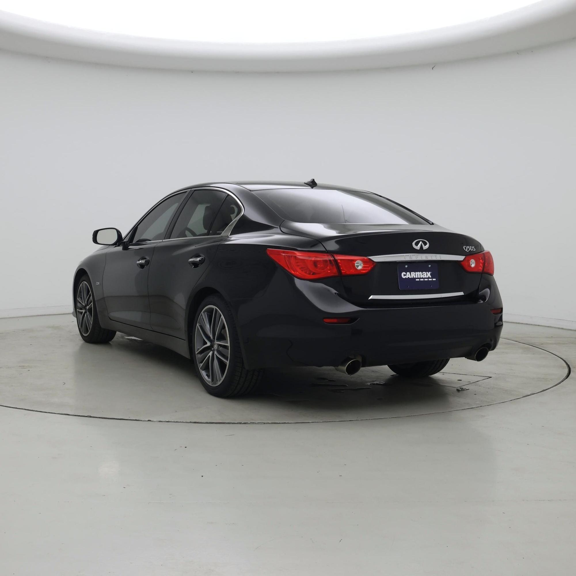 Thumbnail: 2017 INFINITI Q50 - 2