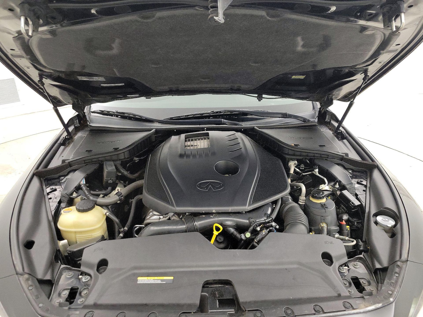 2017 INFINITI Q50 Sport - Photo 24