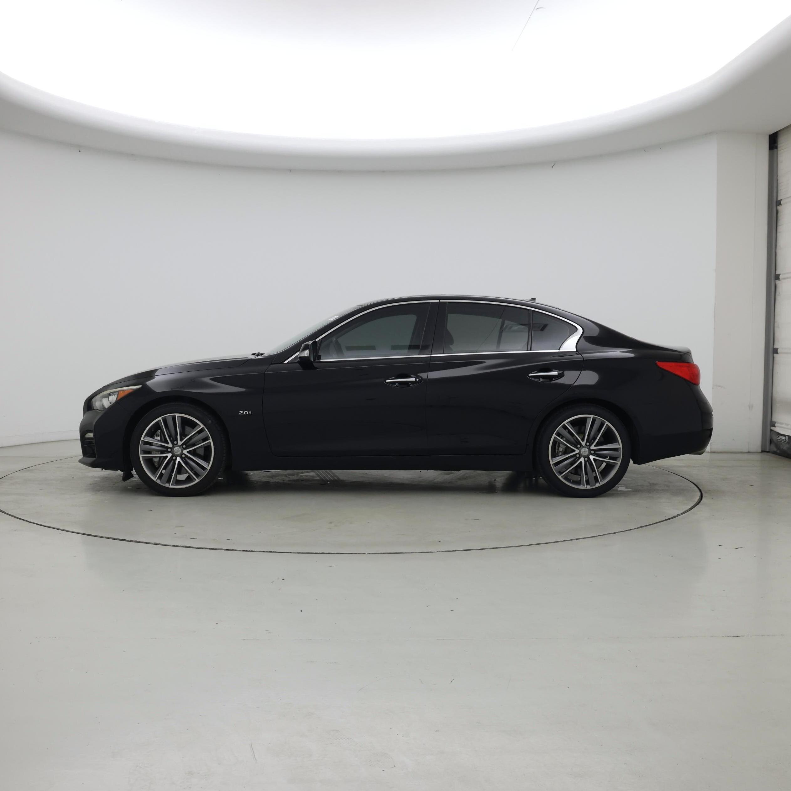 Thumbnail: 2017 INFINITI Q50 - 3