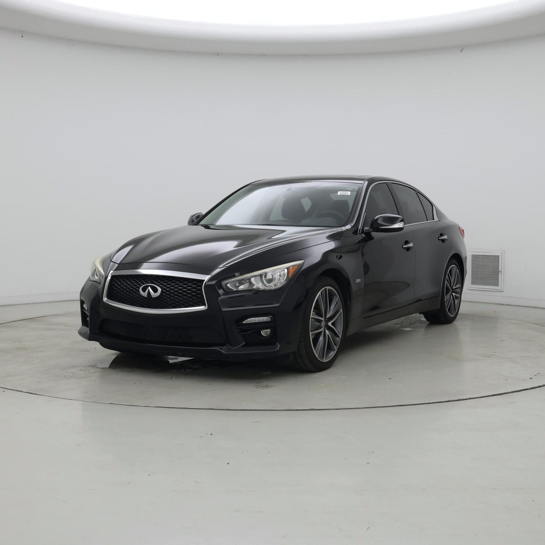 Thumbnail: 2017 INFINITI Q50 - 4