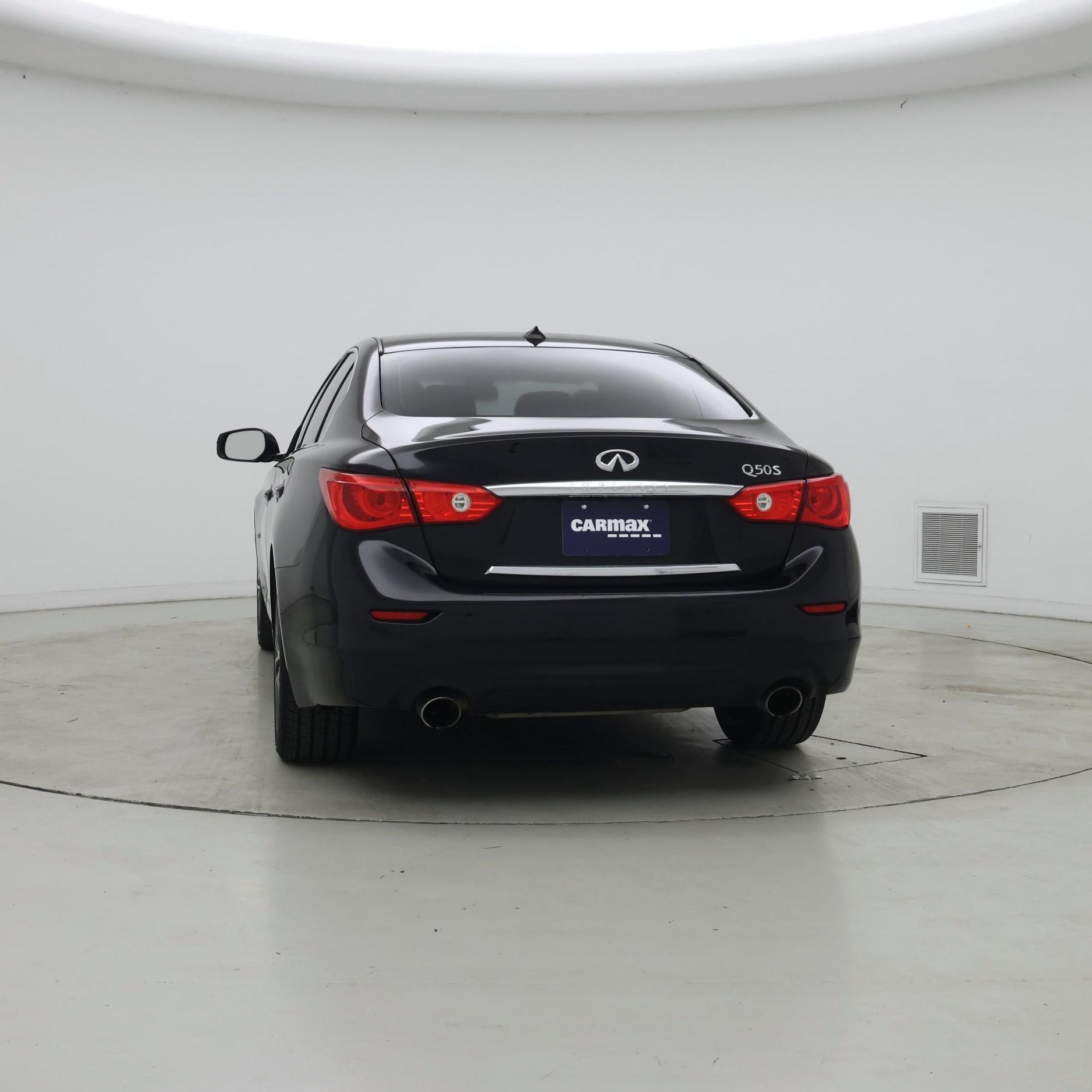 Thumbnail: 2017 INFINITI Q50 - 6