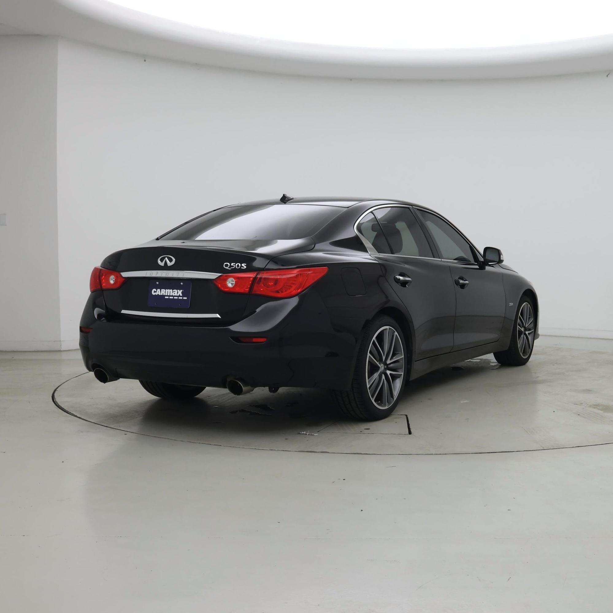 Thumbnail: 2017 INFINITI Q50 - 8