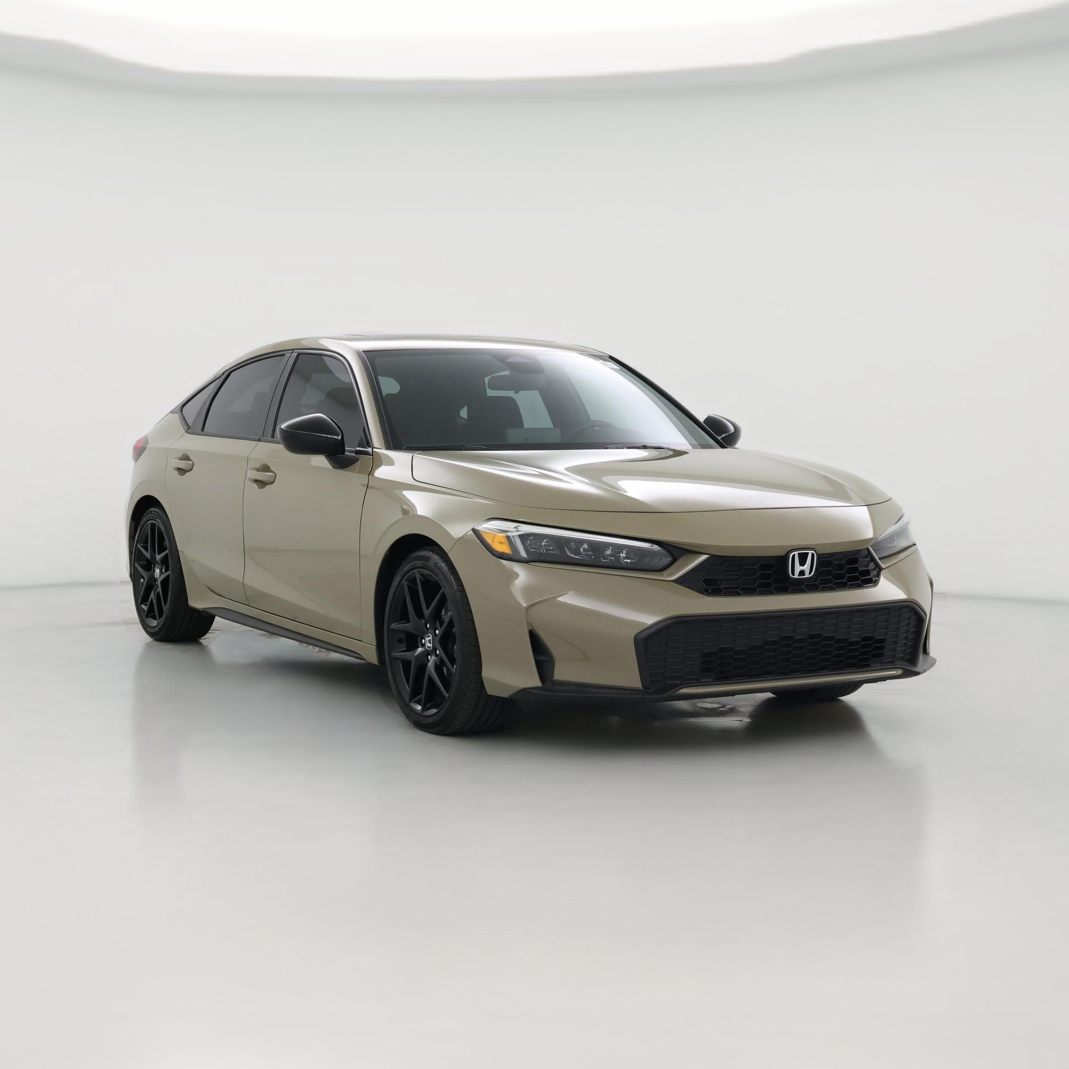 Thumbnail: 2026 Honda Civic - 1