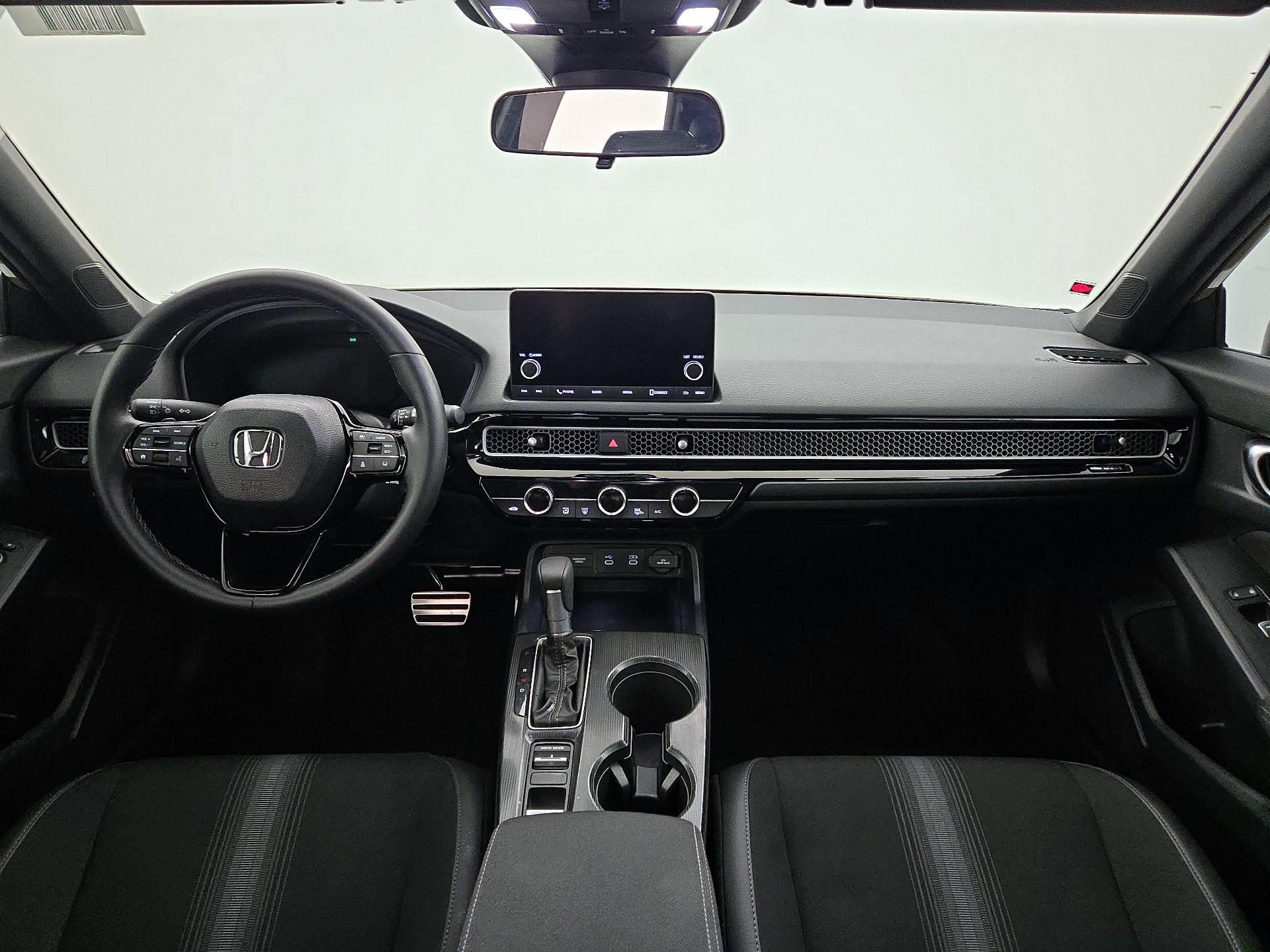 Thumbnail: 2026 Honda Civic - 9