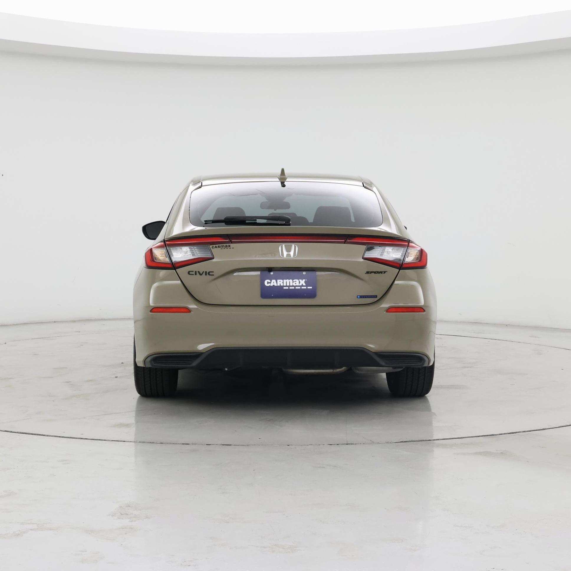 Thumbnail: 2026 Honda Civic - 6