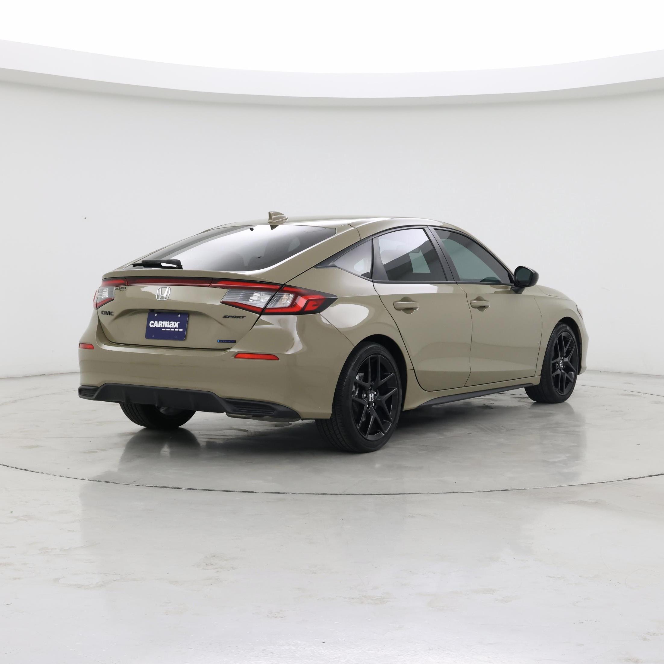 Thumbnail: 2026 Honda Civic - 8