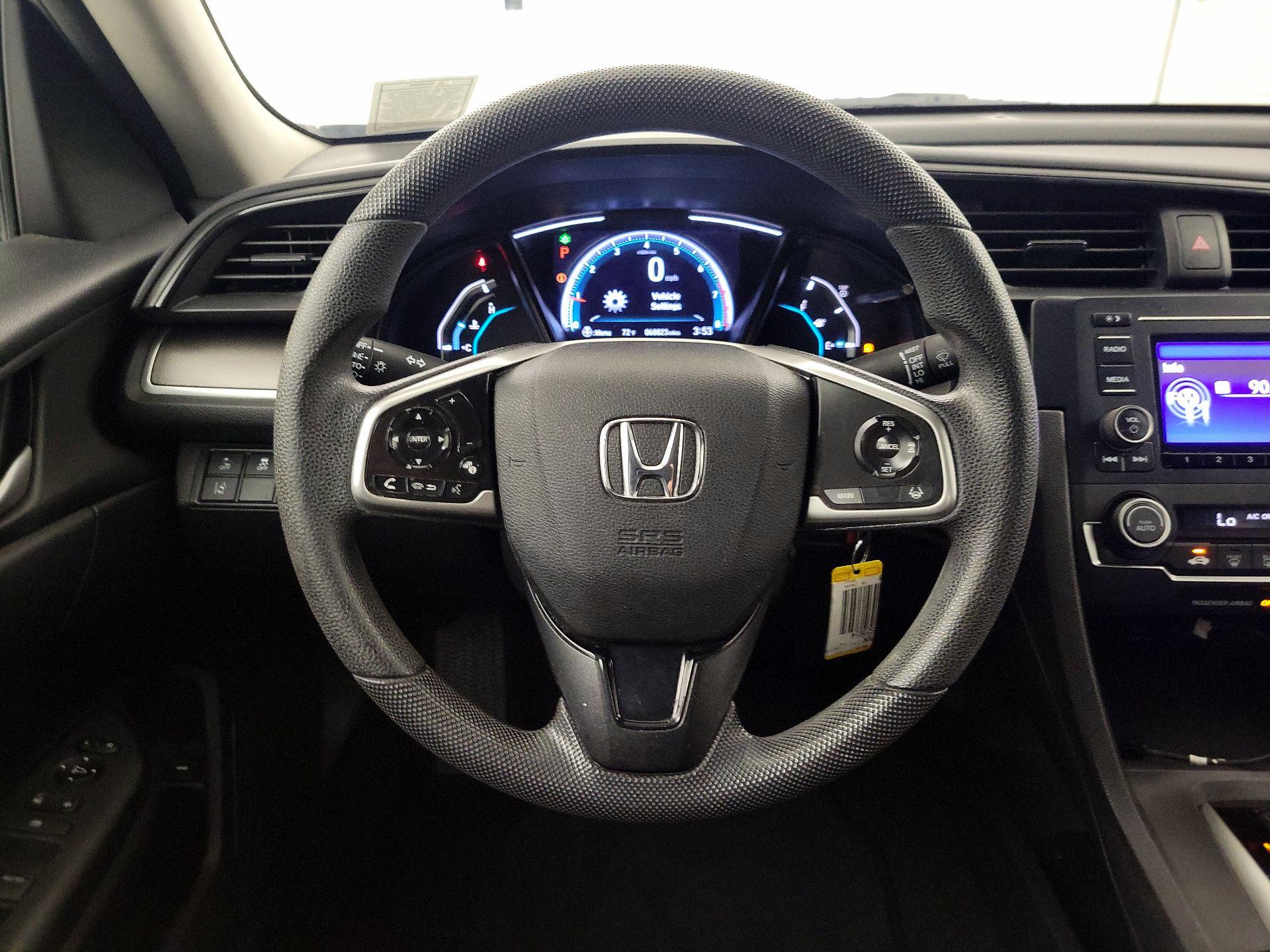 Thumbnail: 2019 Honda Civic - 10