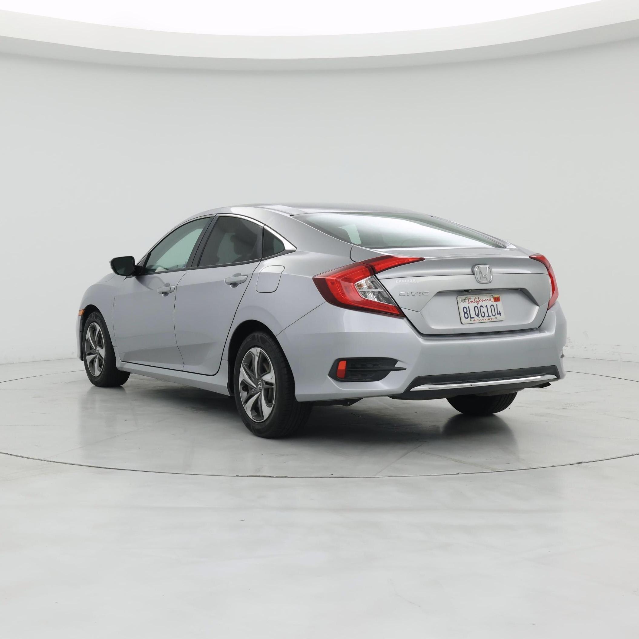 Thumbnail: 2019 Honda Civic - 2