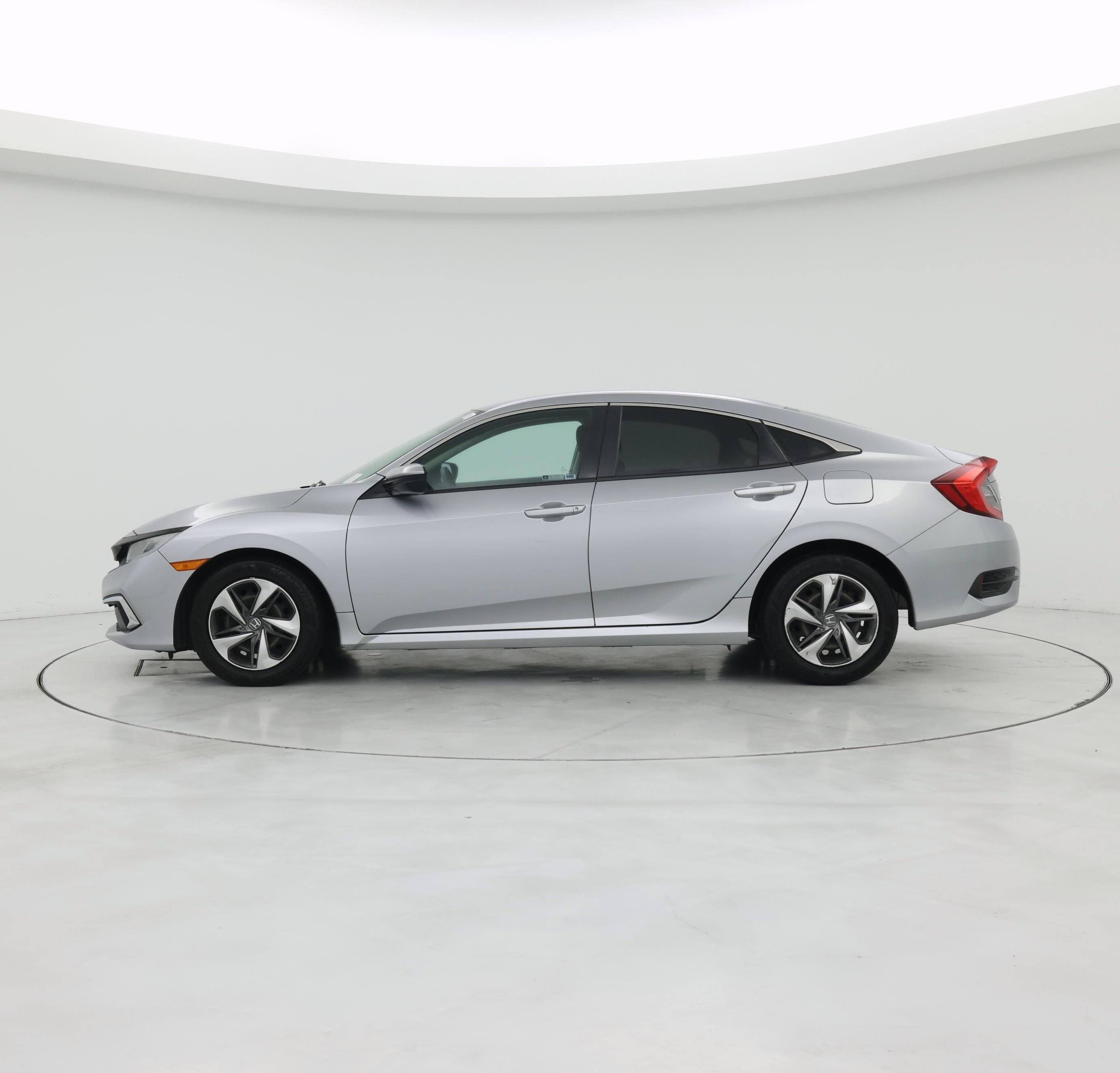 Thumbnail: 2019 Honda Civic - 3