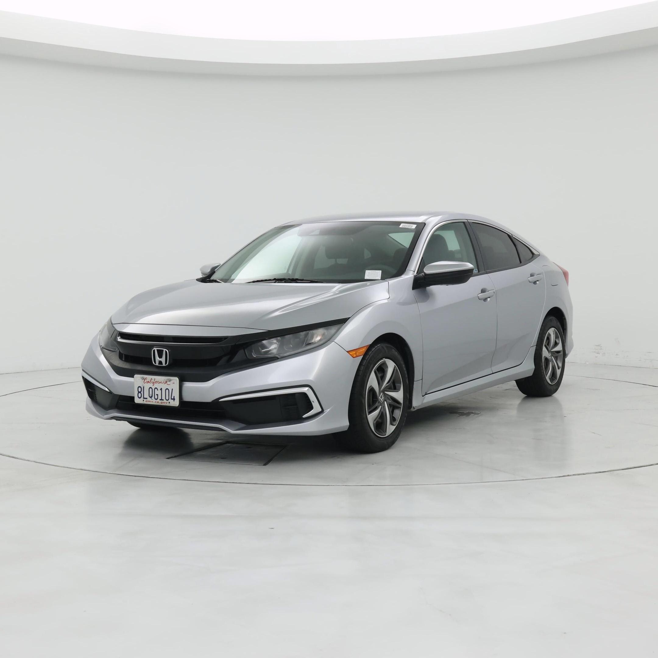 Thumbnail: 2019 Honda Civic - 4