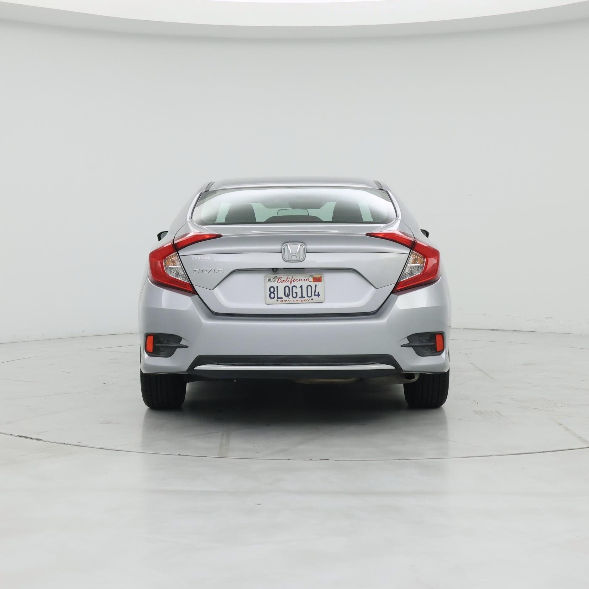 Thumbnail: 2019 Honda Civic - 6
