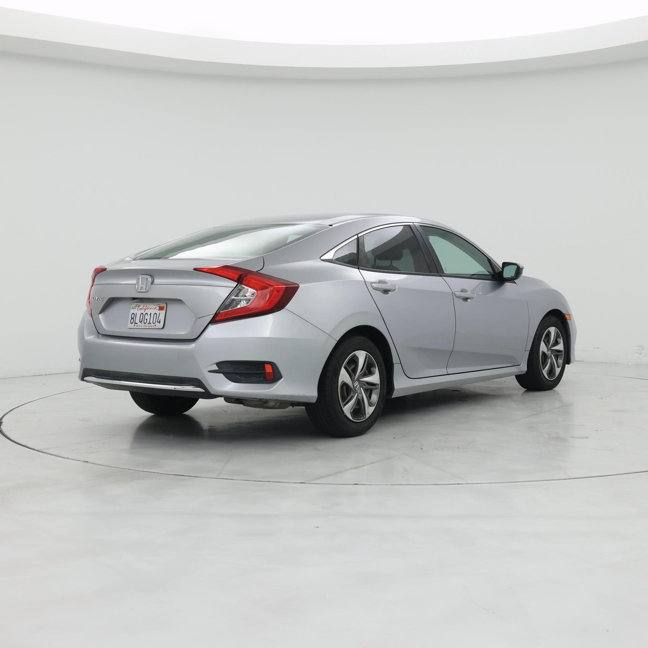 Thumbnail: 2019 Honda Civic - 8