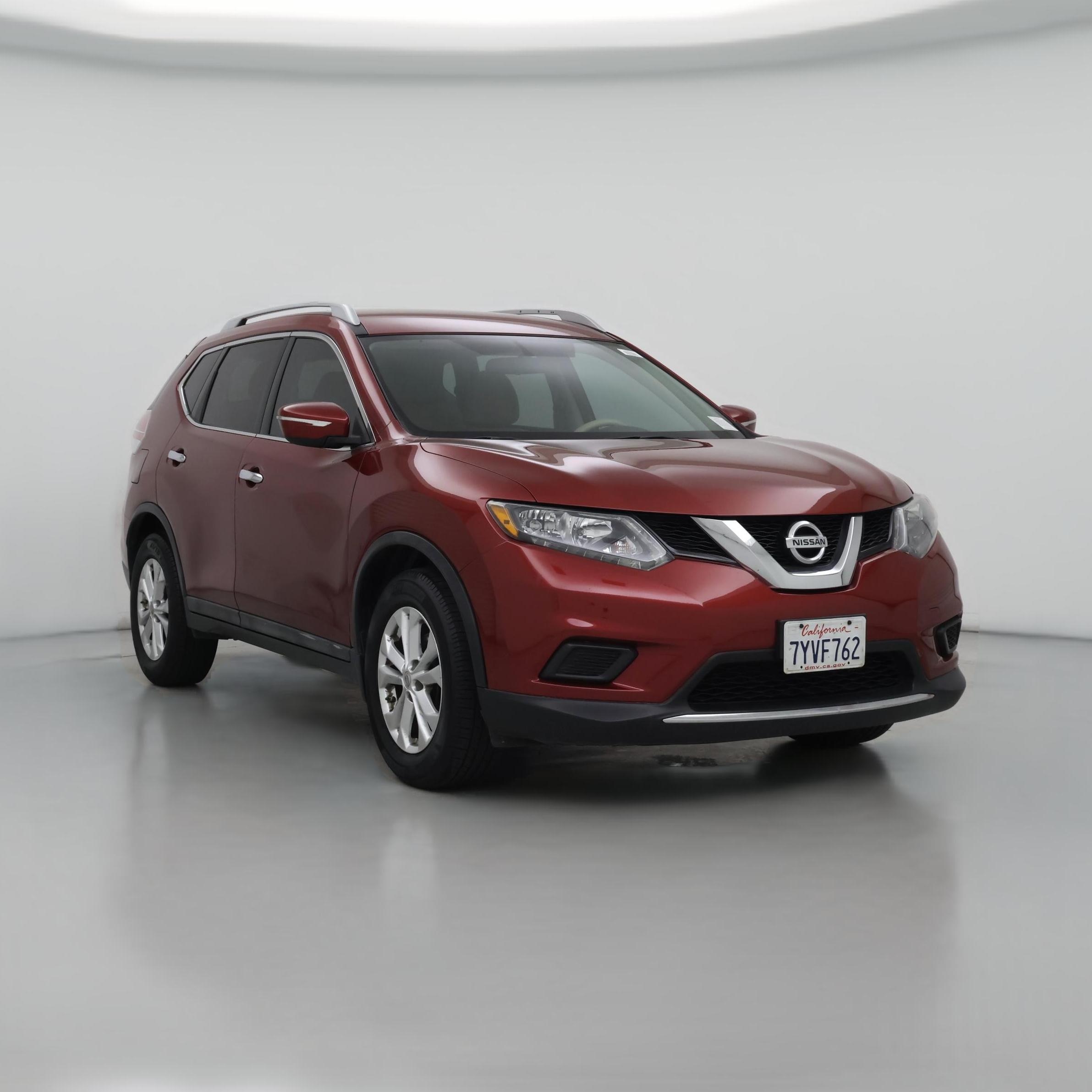 Thumbnail: 2014 Nissan Rogue - 1