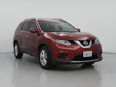 2014 Nissan Rogue SV