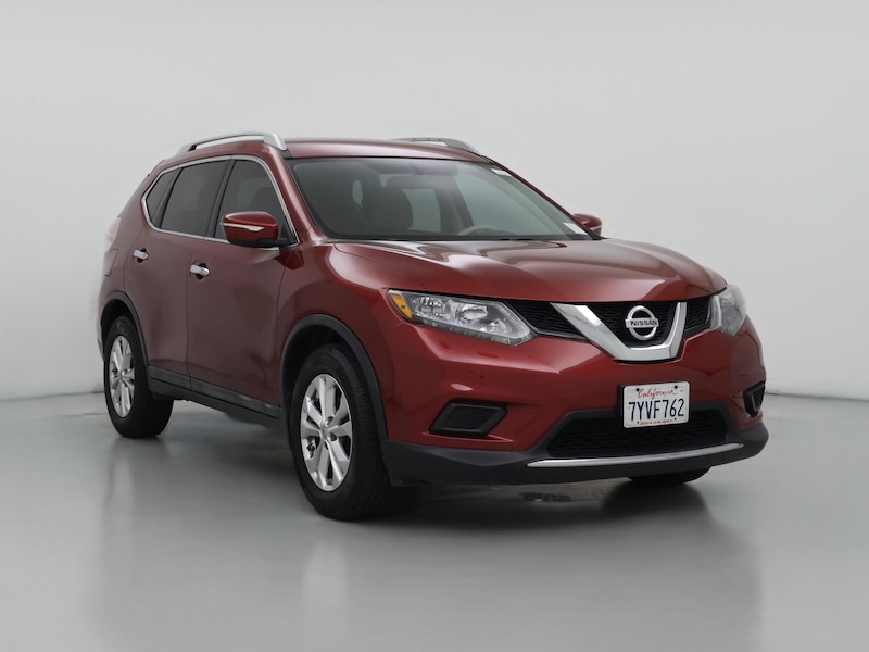 2014 Nissan Rogue SV -
                  Pleasant Hill, CA