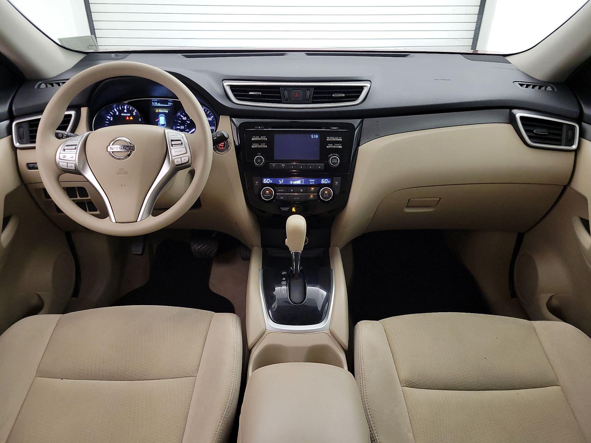Thumbnail: 2014 Nissan Rogue - 9