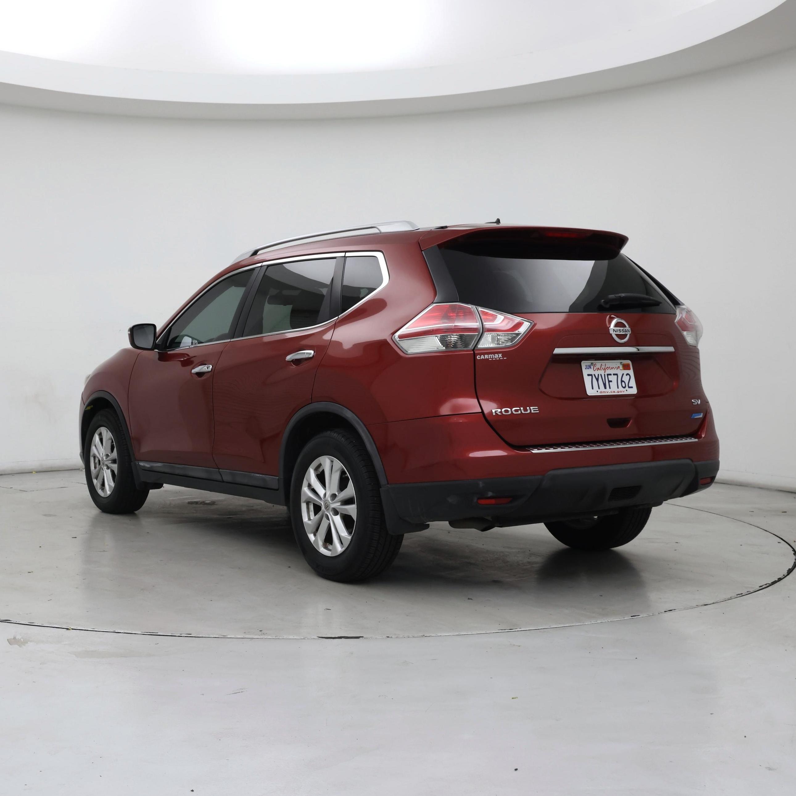 Thumbnail: 2014 Nissan Rogue - 2