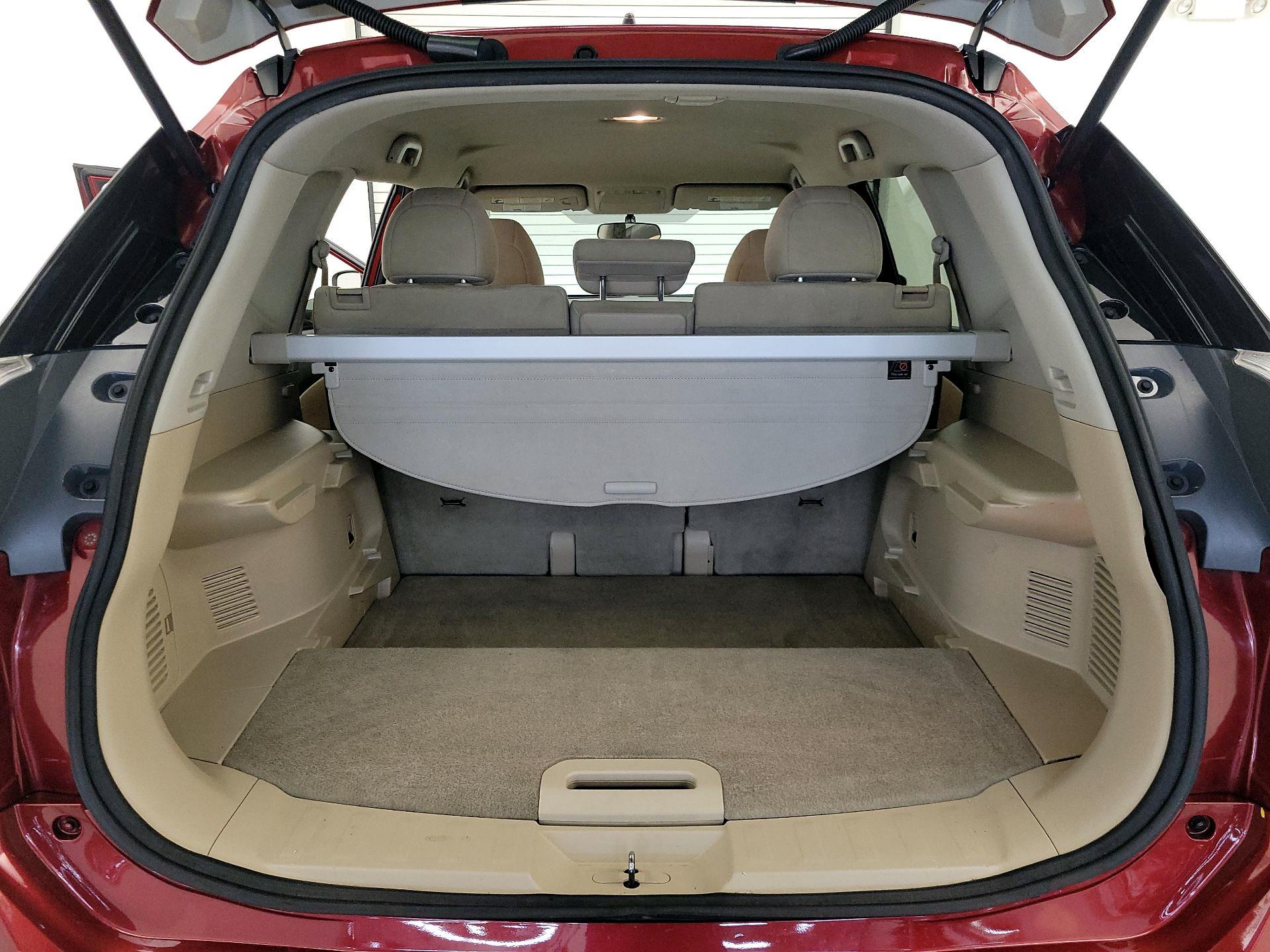 Thumbnail: 2014 Nissan Rogue - 20