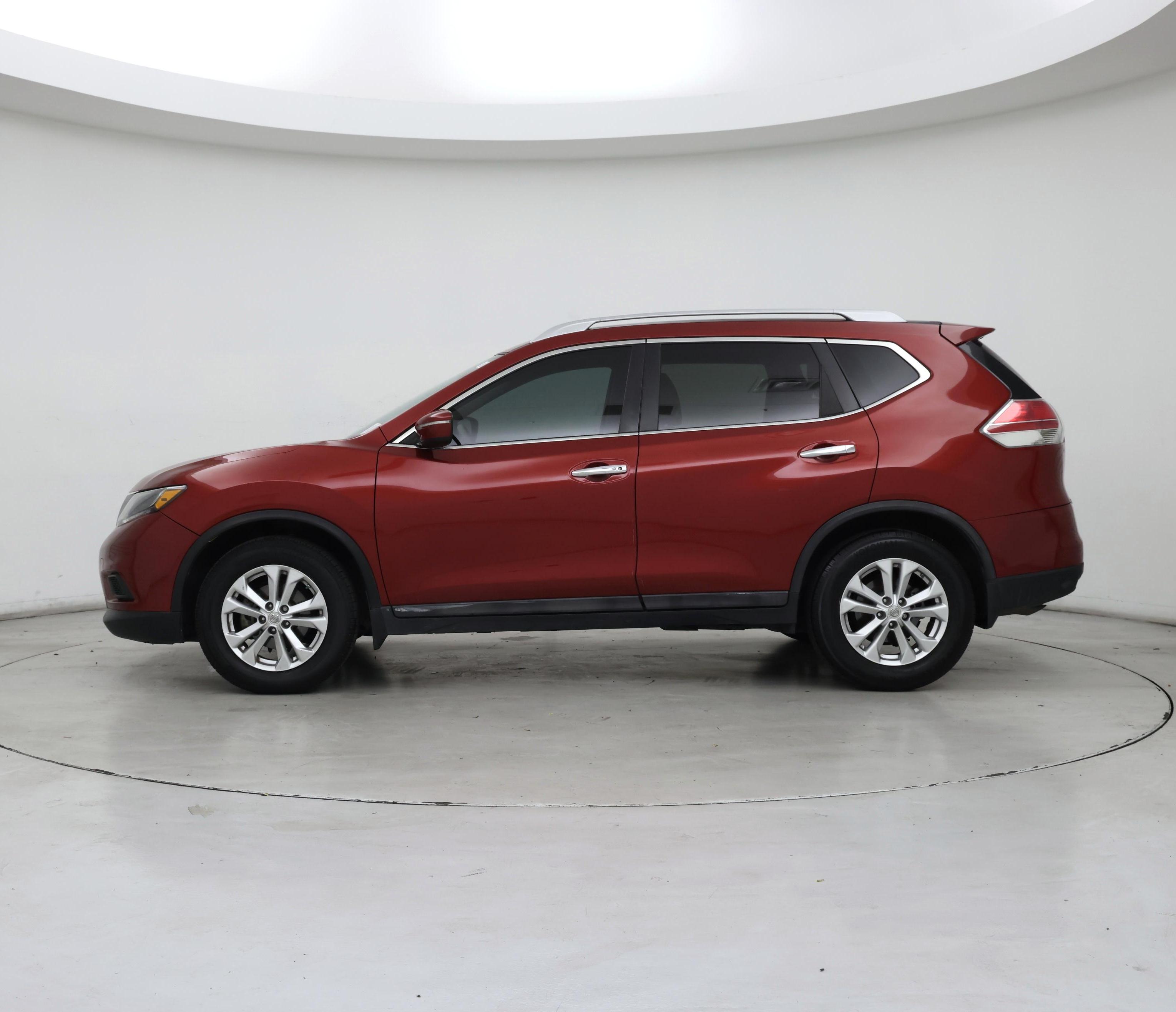 Thumbnail: 2014 Nissan Rogue - 3