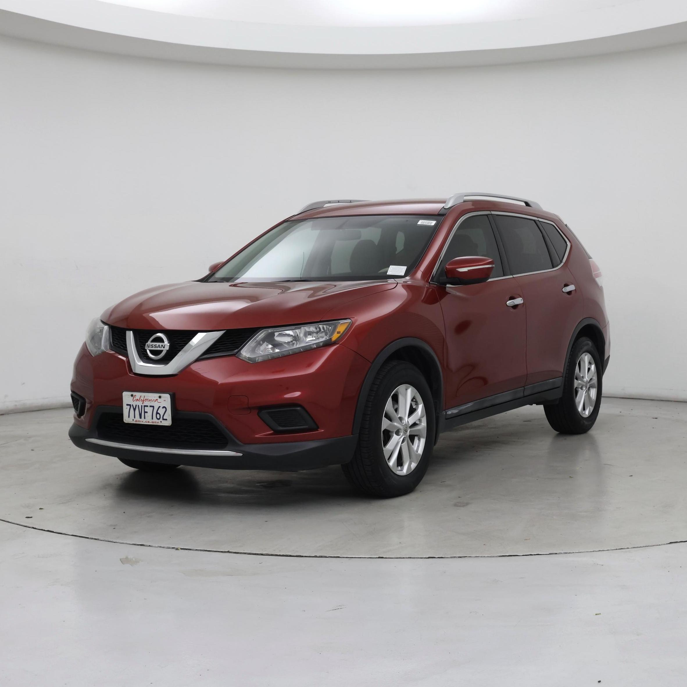 Thumbnail: 2014 Nissan Rogue - 4