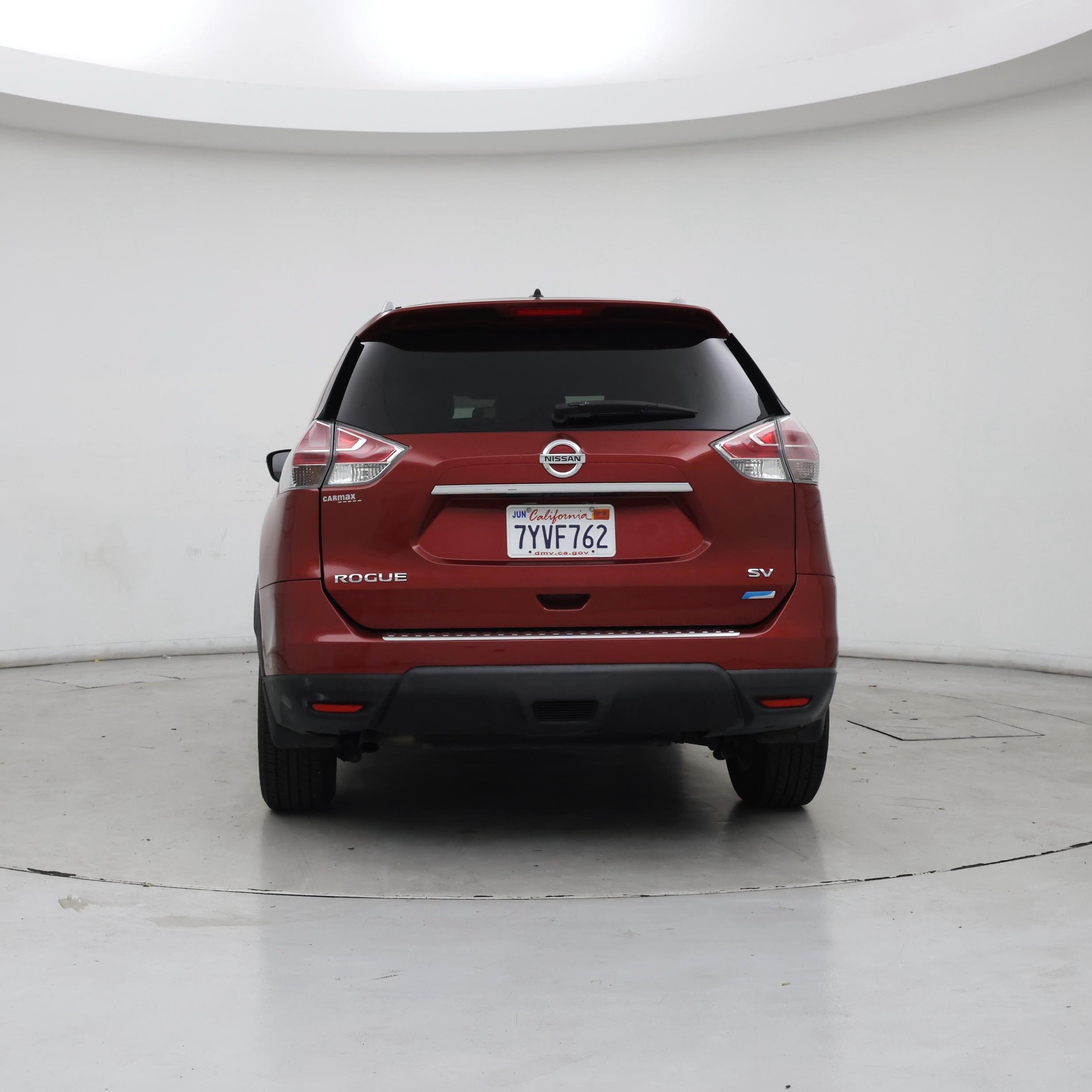 Thumbnail: 2014 Nissan Rogue - 6