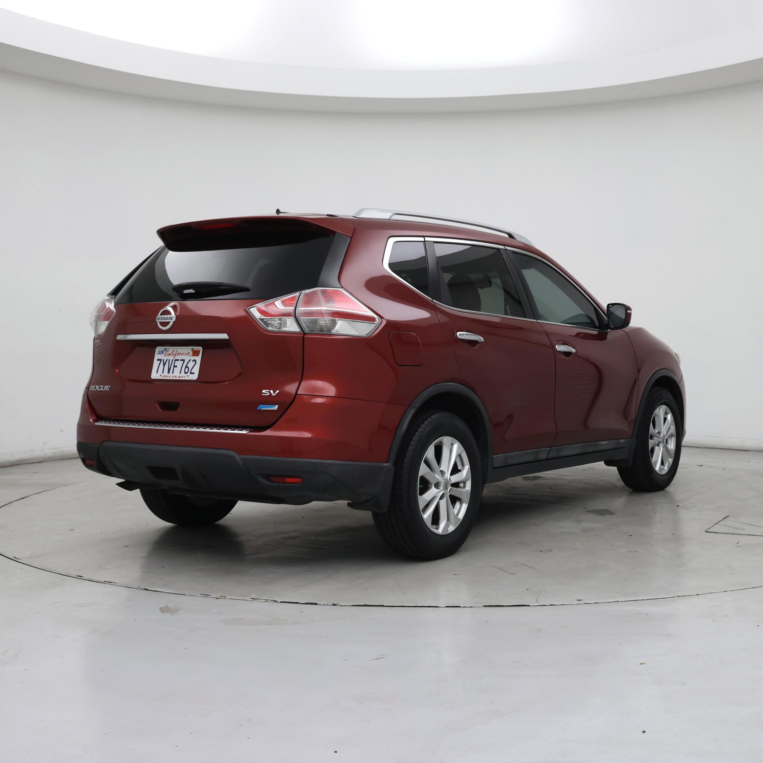 Thumbnail: 2014 Nissan Rogue - 8