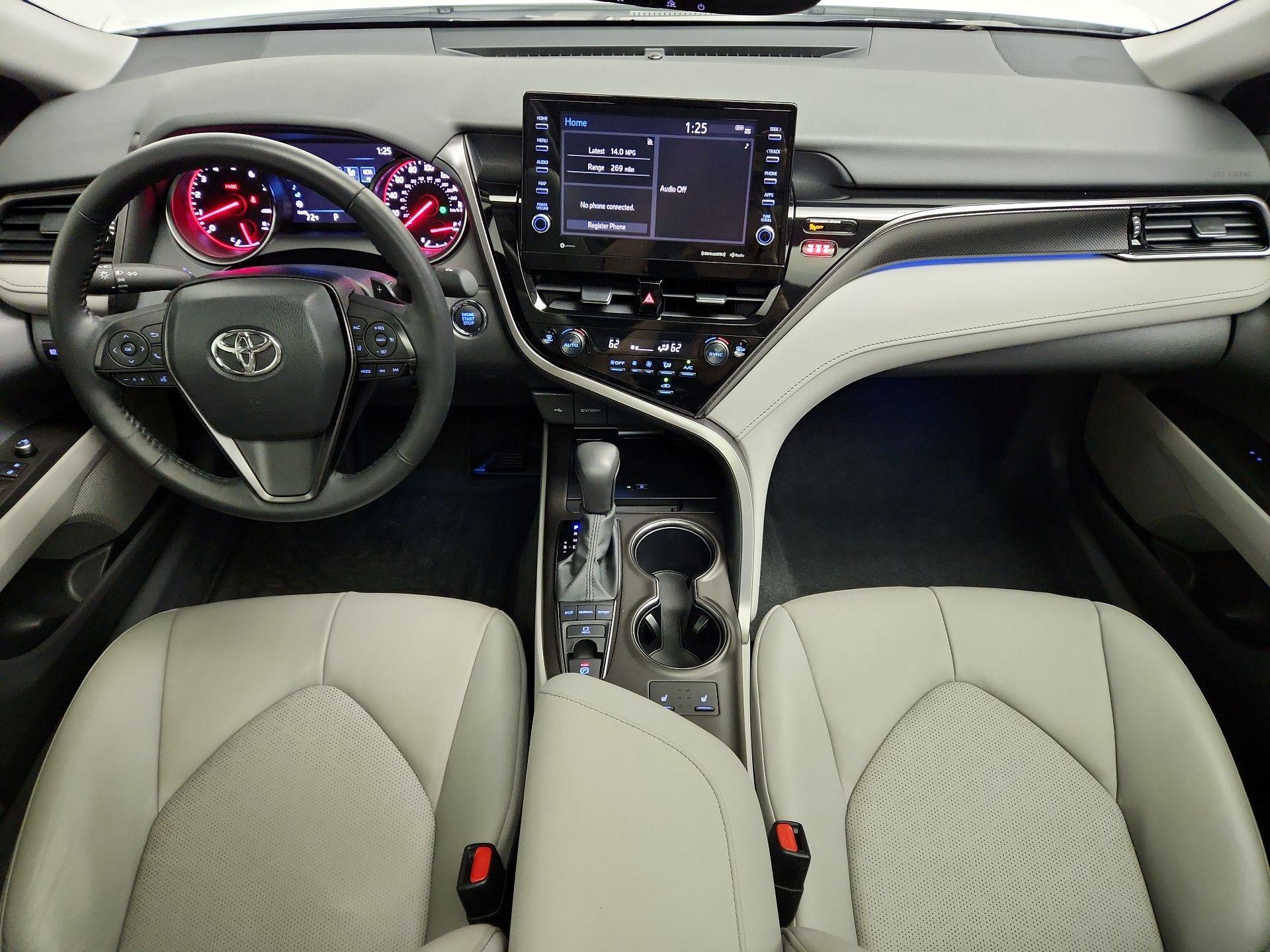 Thumbnail: 2024 Toyota Camry - 9