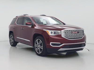 2018 GMC Acadia Denali