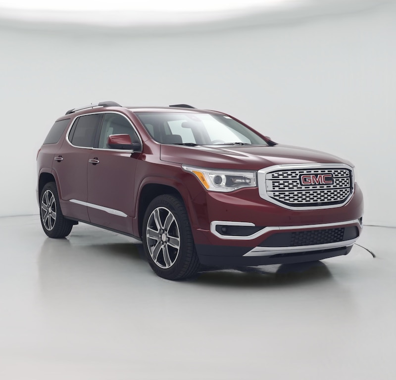 2018 GMC Acadia Denali