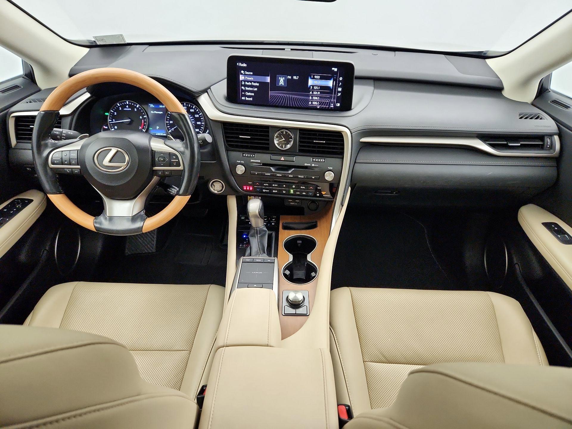 Thumbnail: 2021 Lexus RX - 9