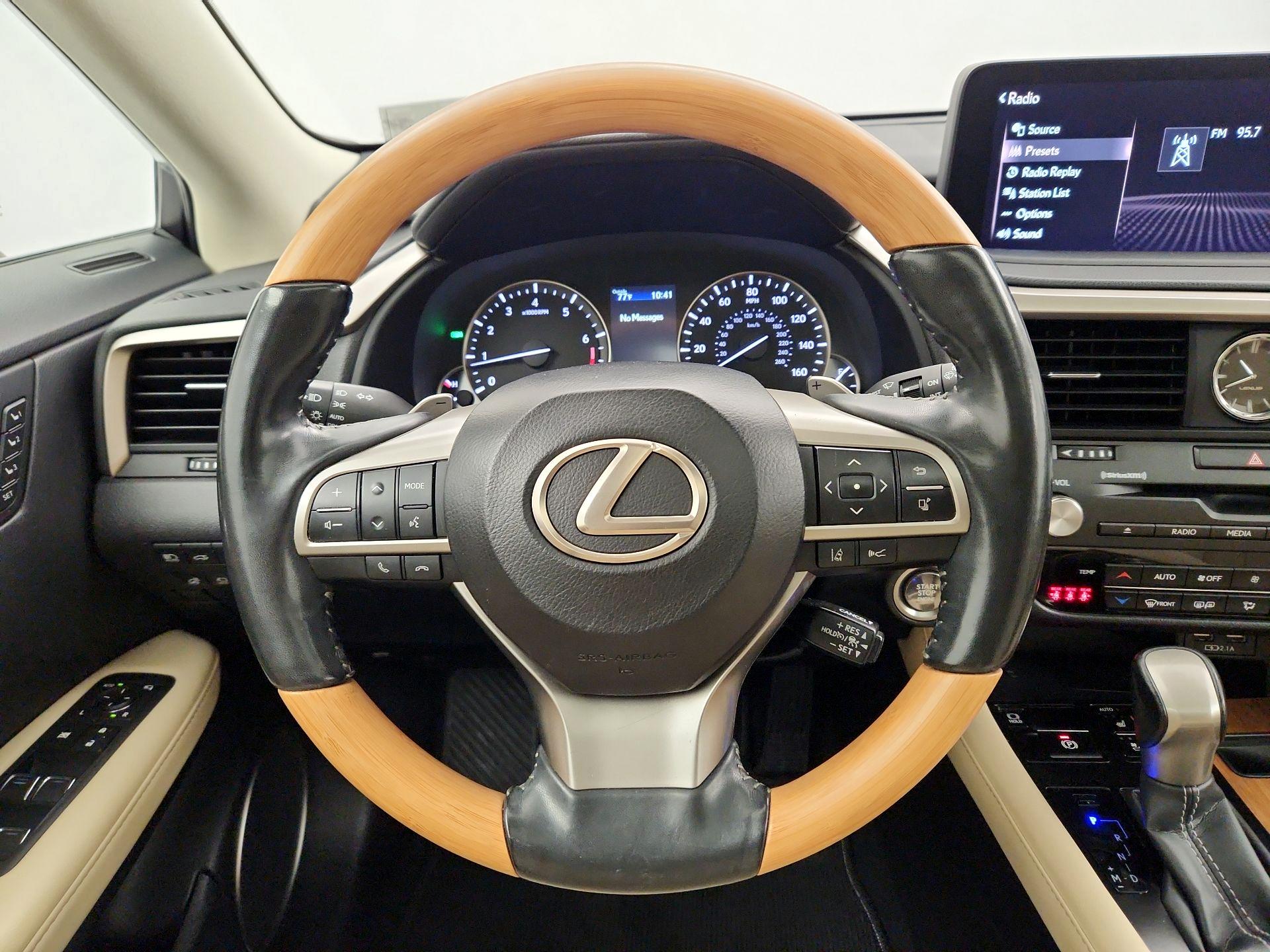 Thumbnail: 2021 Lexus RX - 10