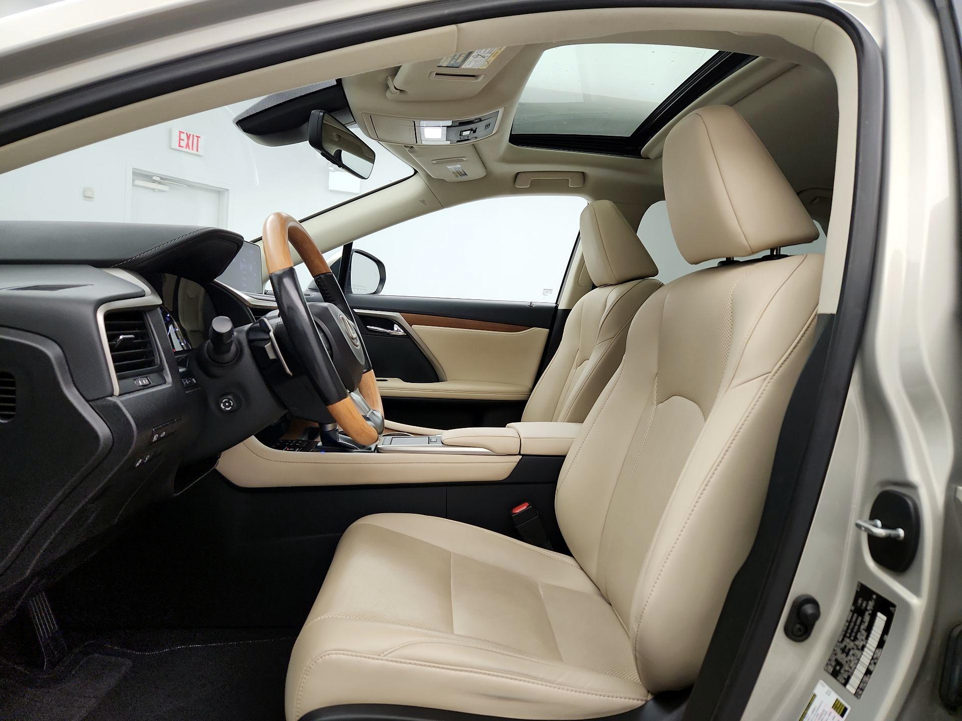 Thumbnail: 2021 Lexus RX - 11