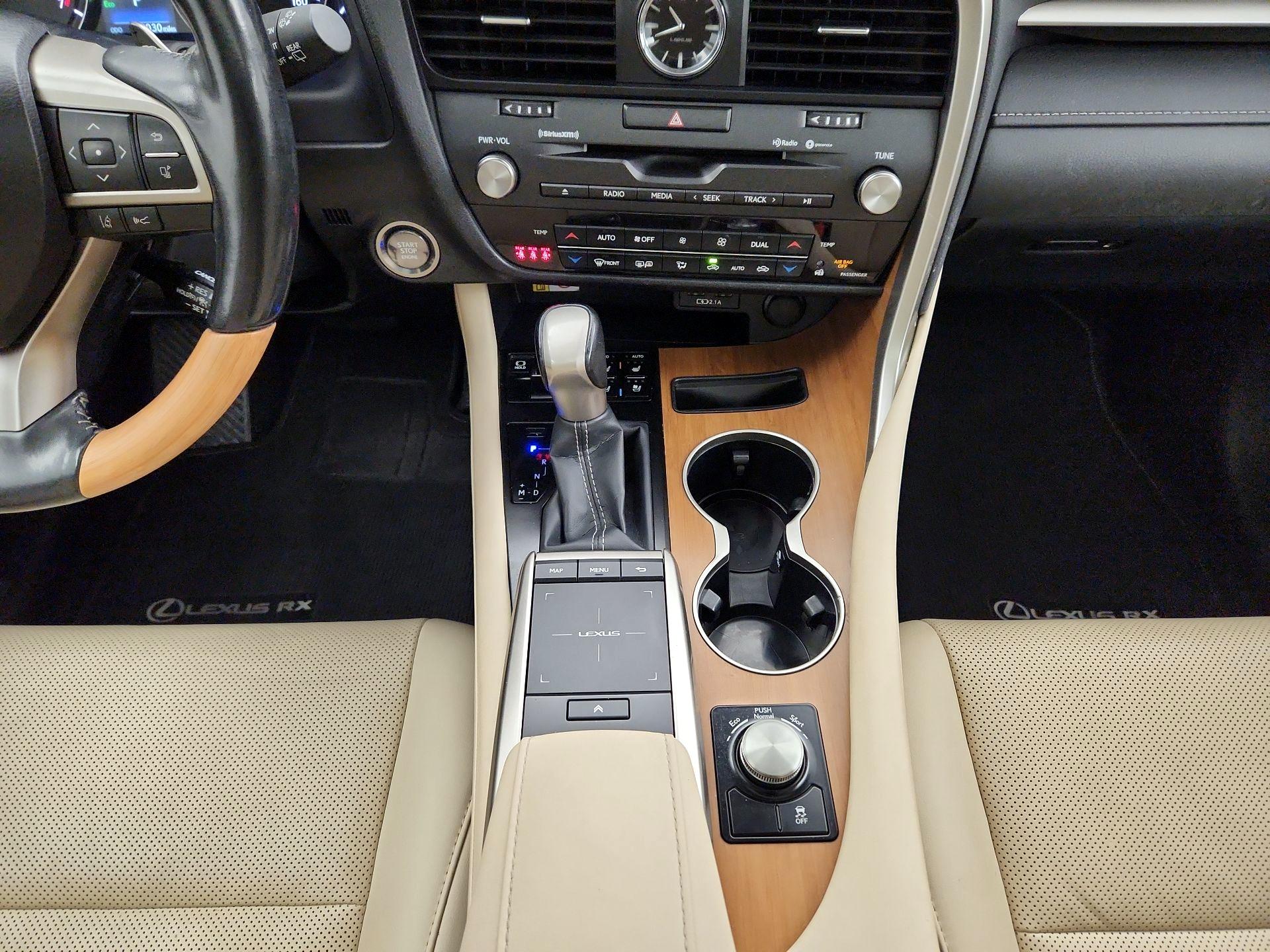 Thumbnail: 2021 Lexus RX - 18