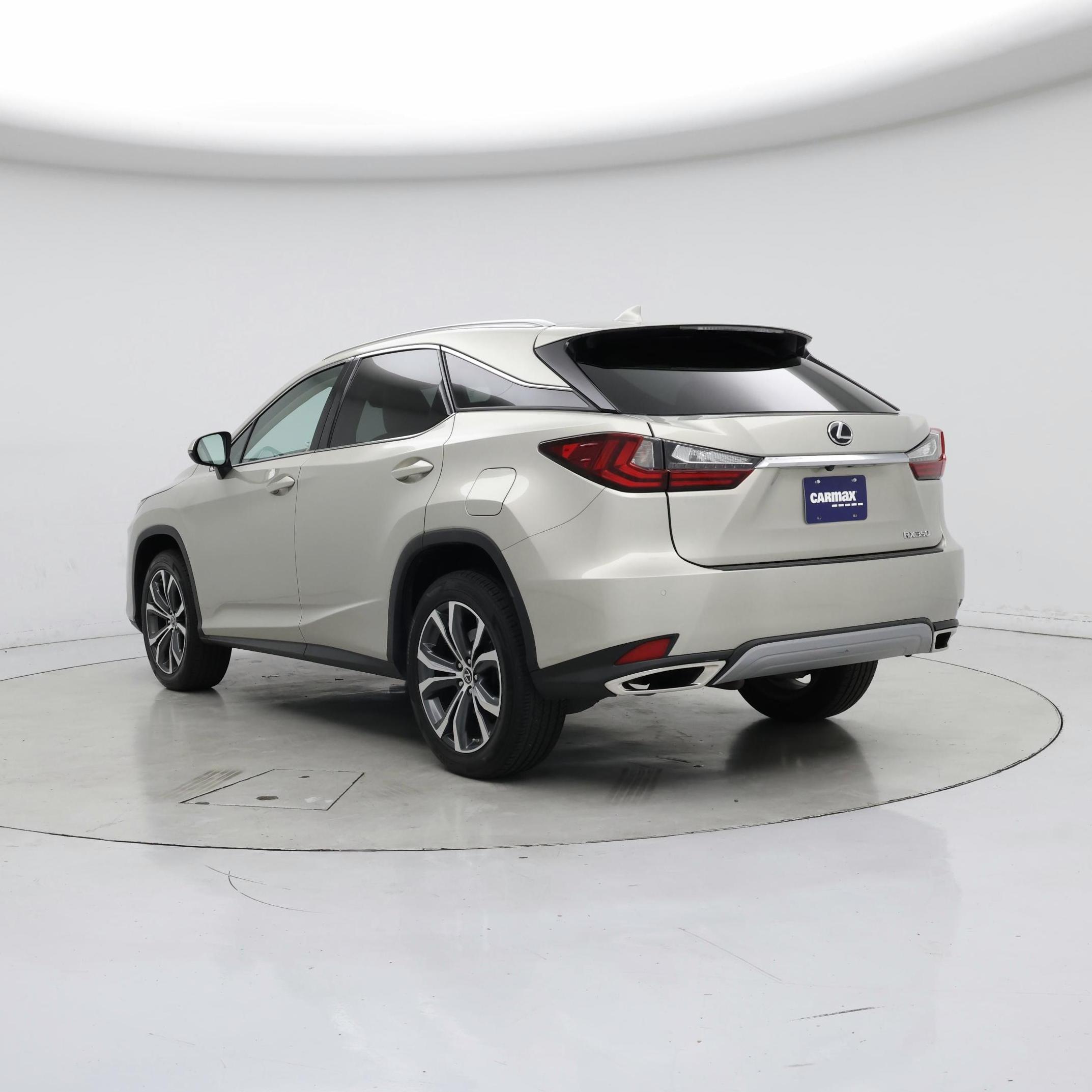 Thumbnail: 2021 Lexus RX - 2