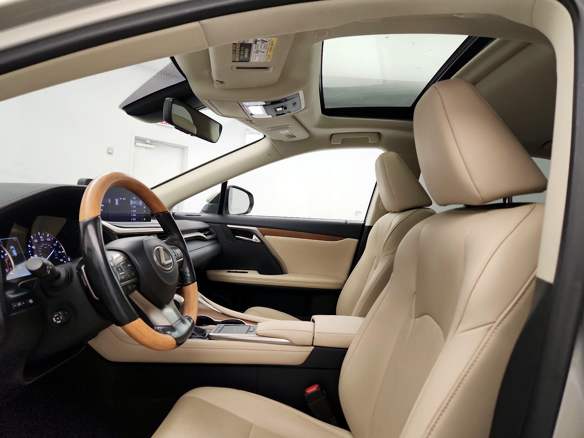 Thumbnail: 2021 Lexus RX - 20