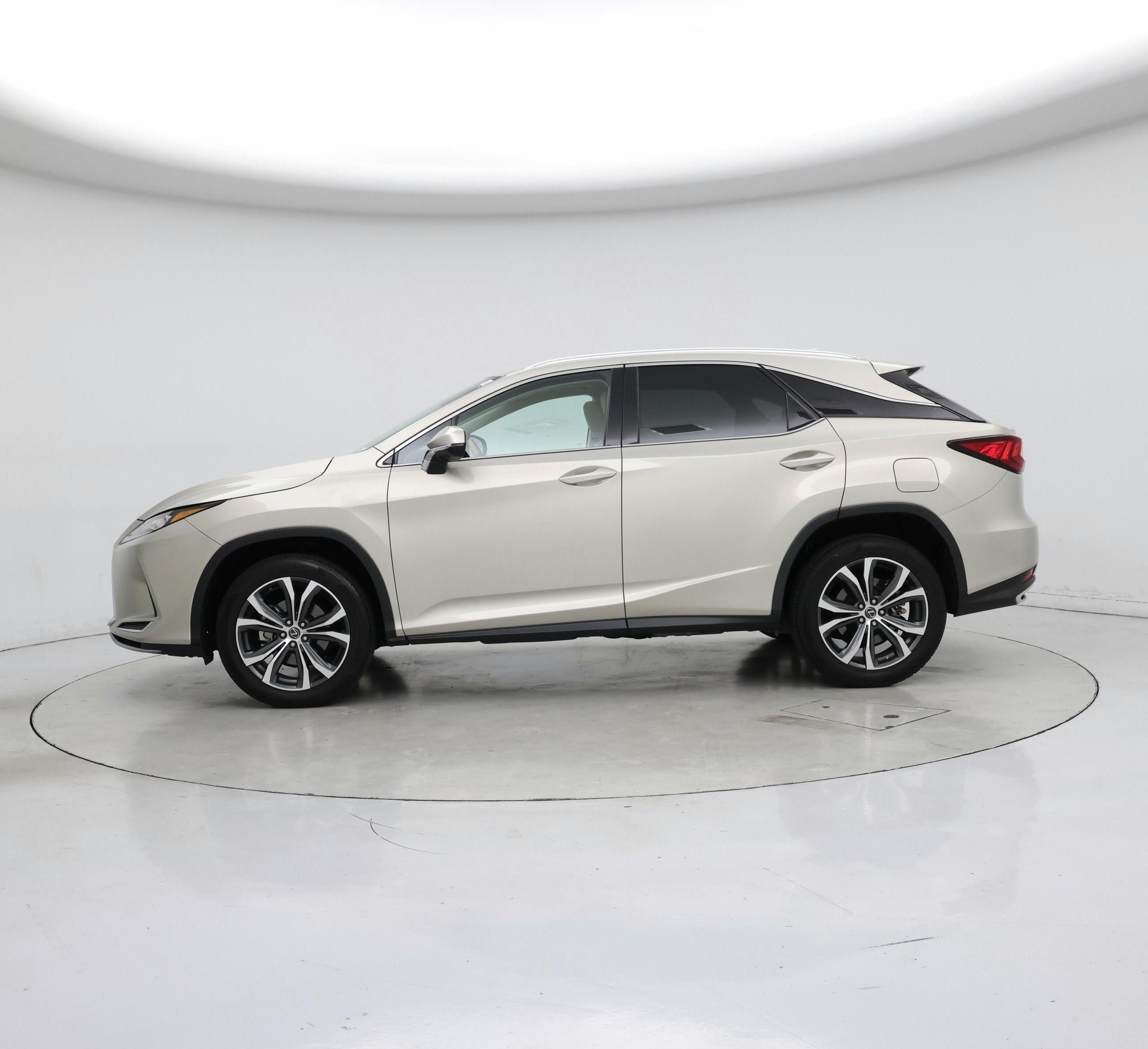 Thumbnail: 2021 Lexus RX - 3