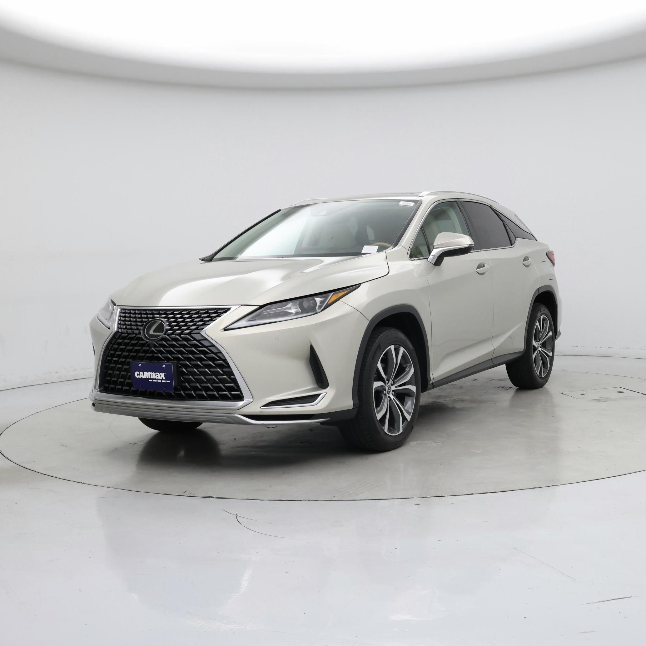 Thumbnail: 2021 Lexus RX - 4