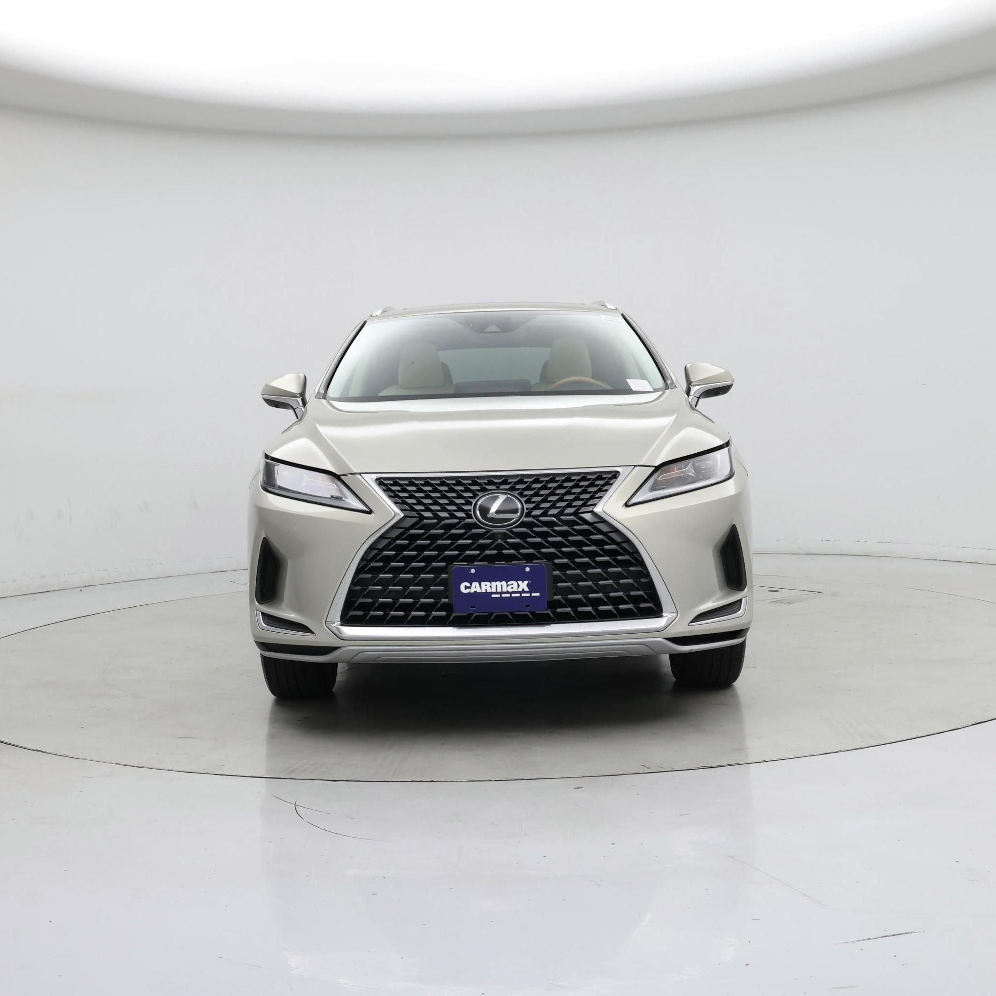 Thumbnail: 2021 Lexus RX - 5