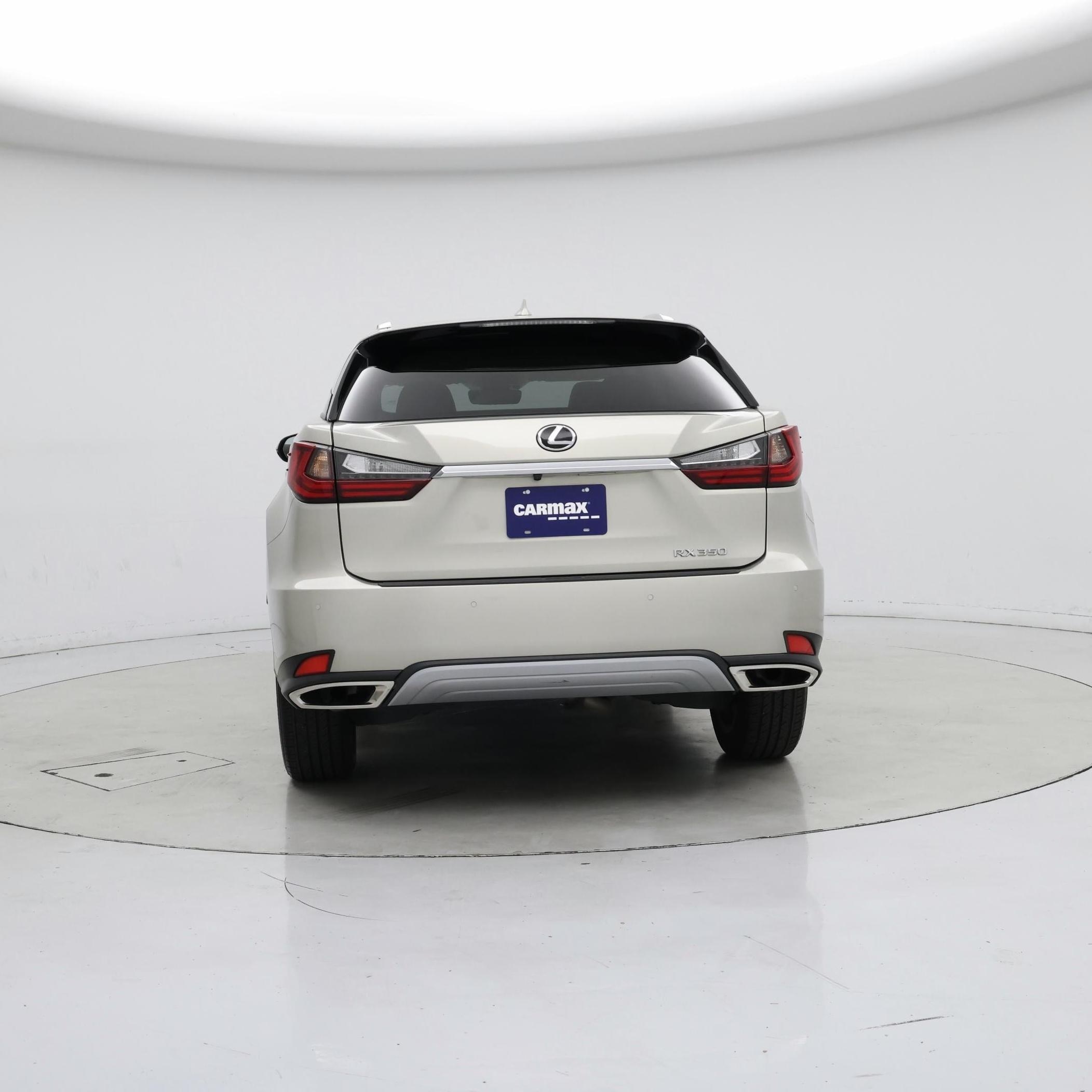 Thumbnail: 2021 Lexus RX - 6