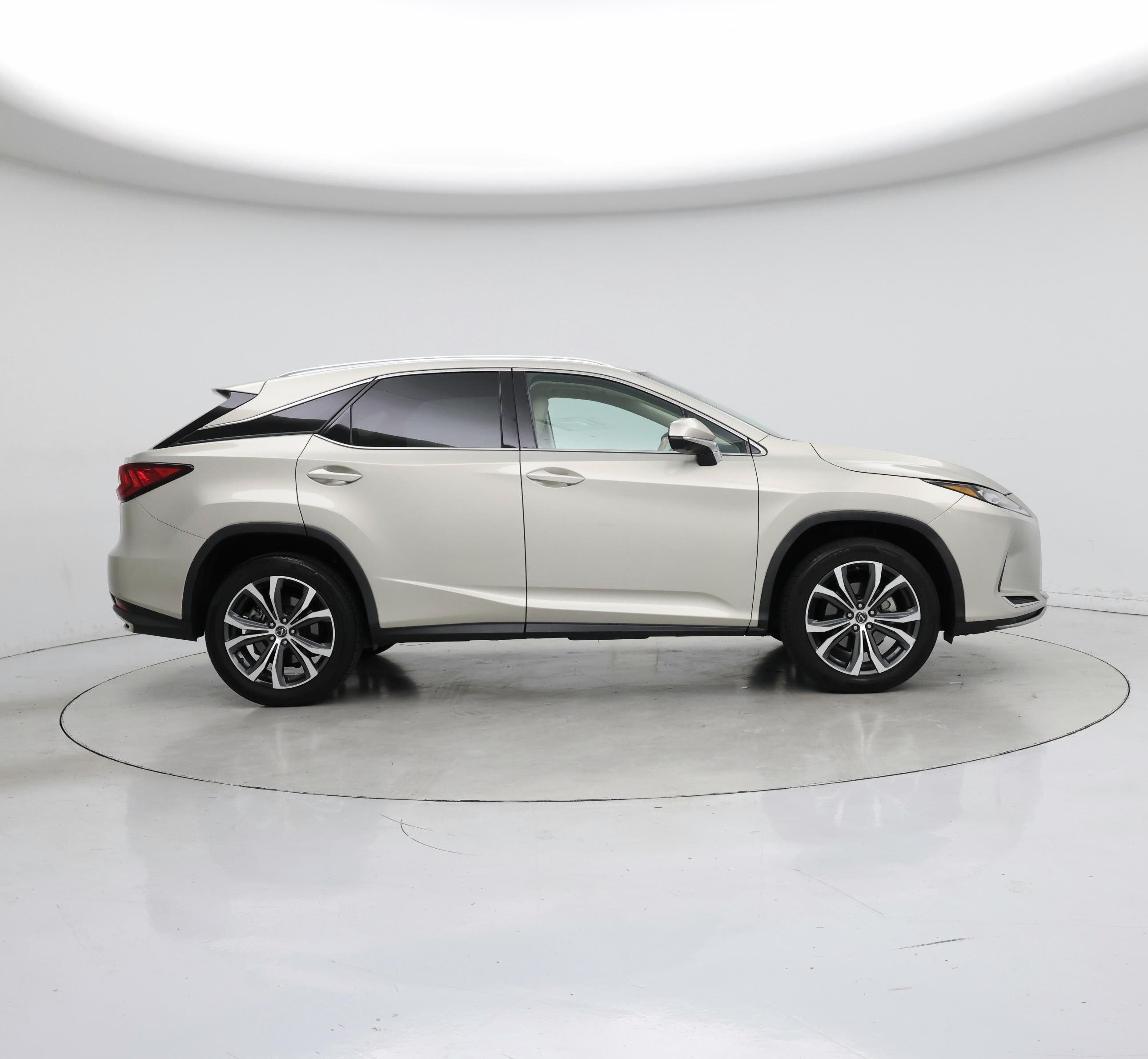 Thumbnail: 2021 Lexus RX - 7