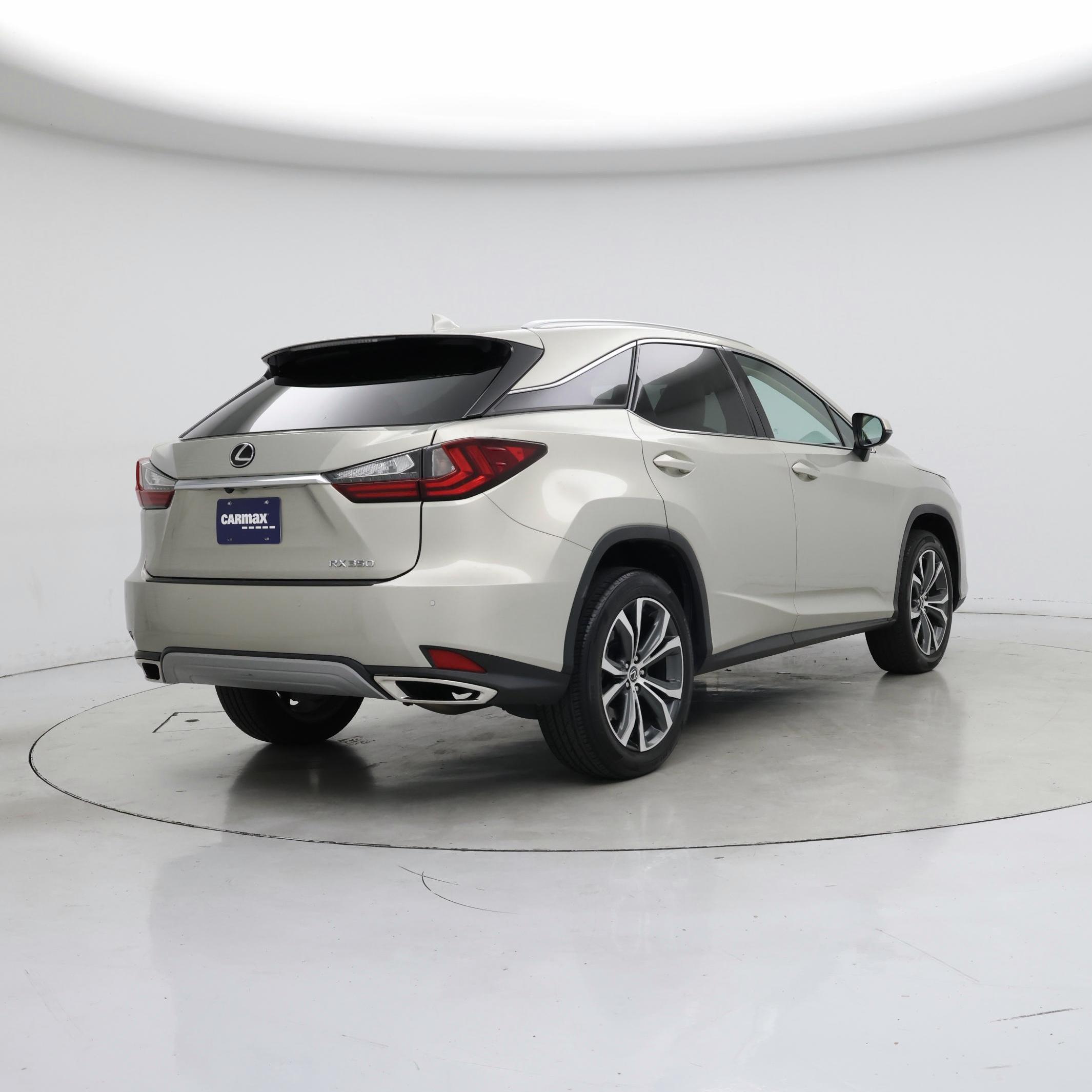 Thumbnail: 2021 Lexus RX - 8
