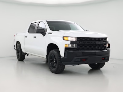 2019 Chevrolet Silverado 1500 Custom Trail Boss