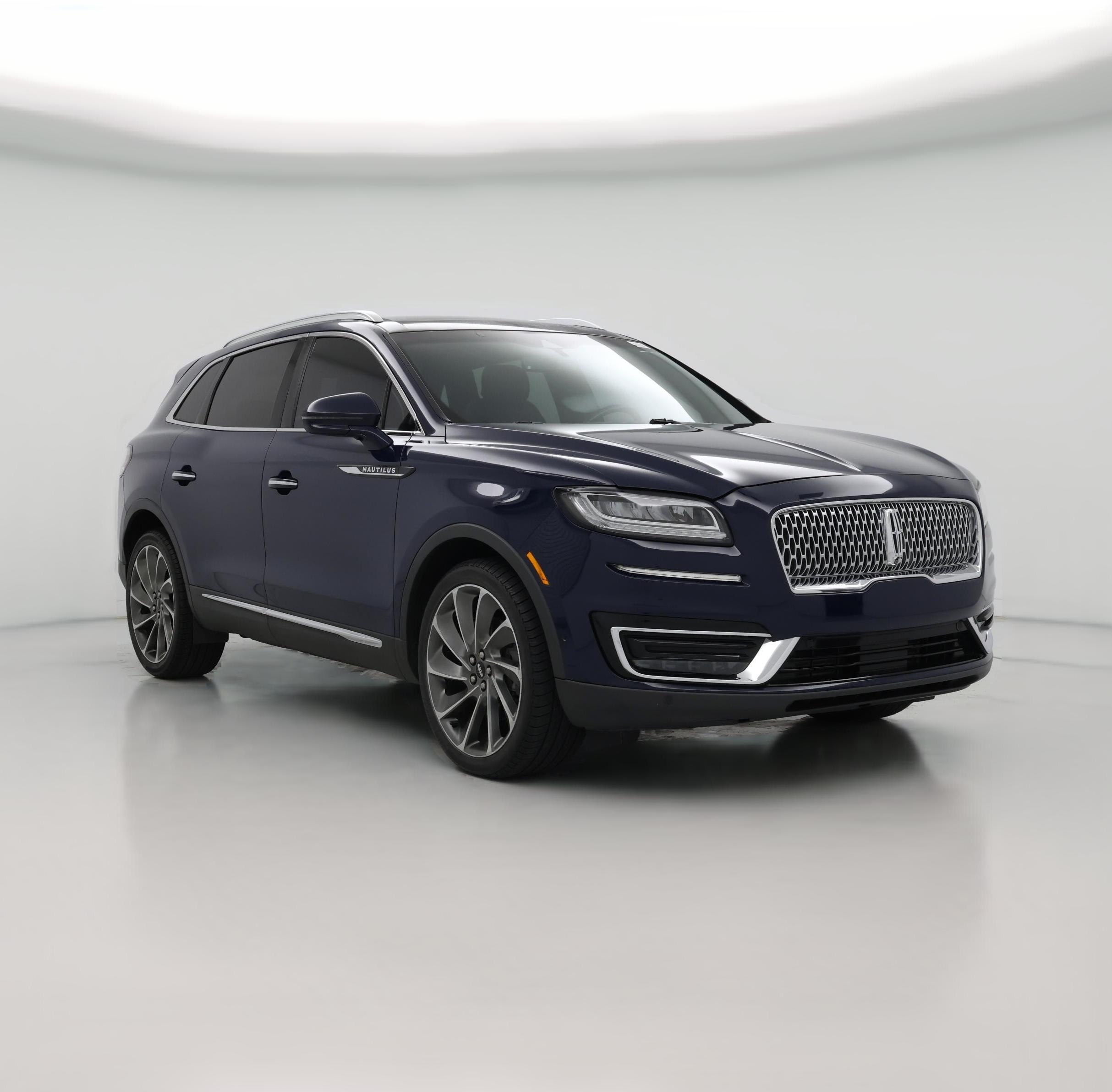 Thumbnail: 2019 Lincoln Nautilus - 1
