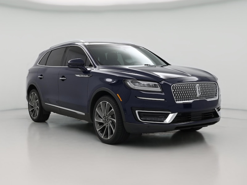 2019 Lincoln Nautilus Reserve -
                  Chattanooga, TN