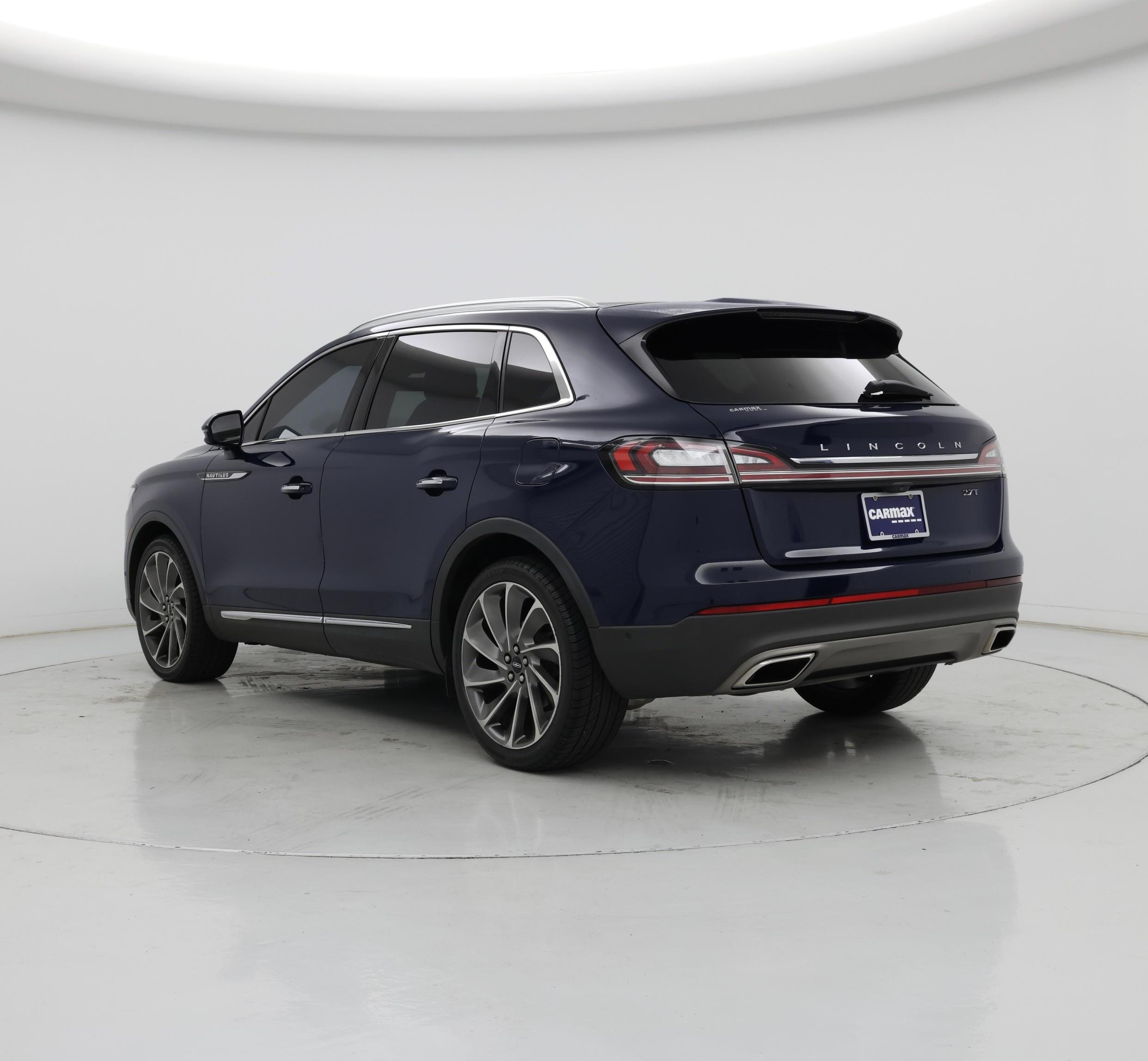 Thumbnail: 2019 Lincoln Nautilus - 2