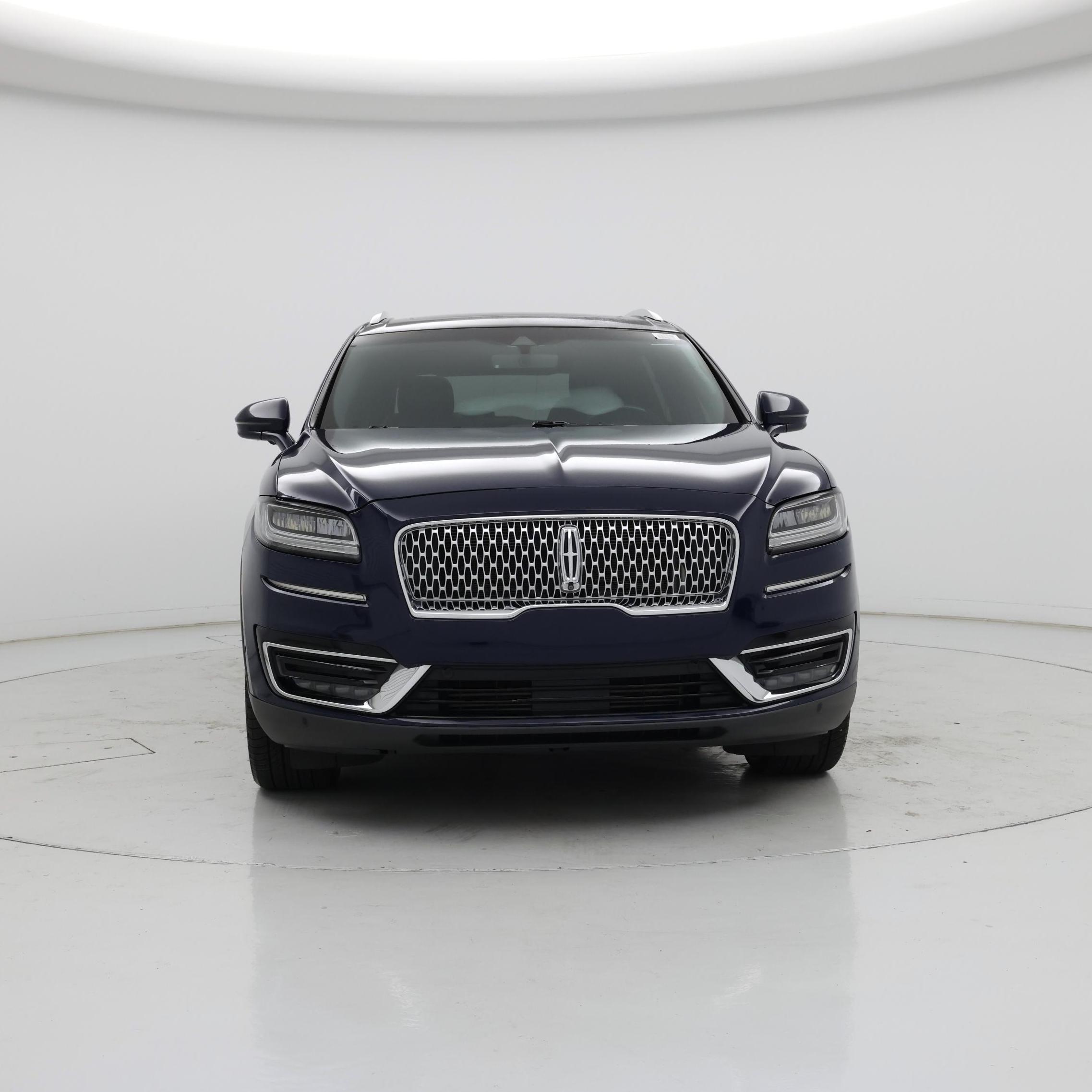 Thumbnail: 2019 Lincoln Nautilus - 5