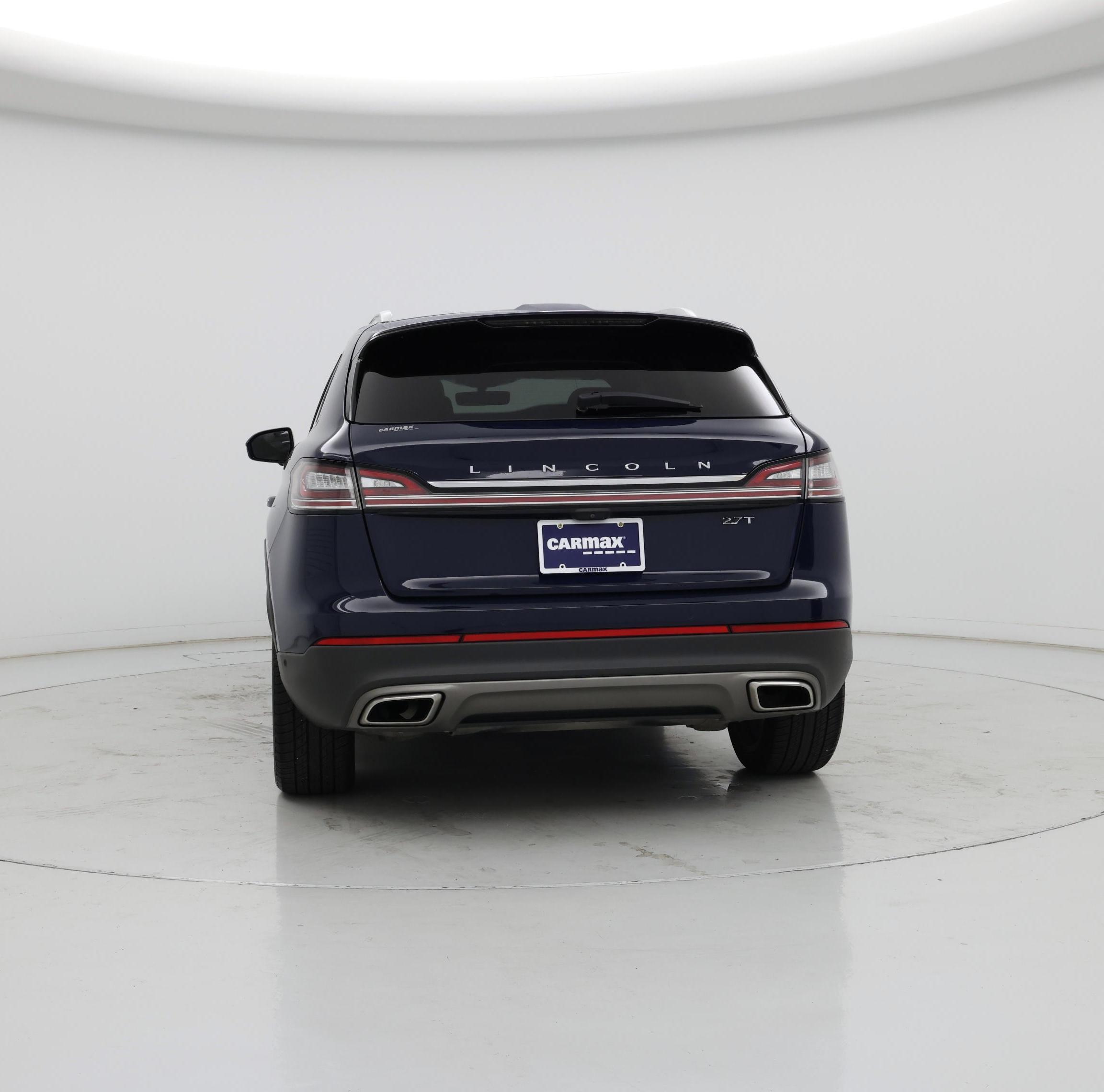 Thumbnail: 2019 Lincoln Nautilus - 6