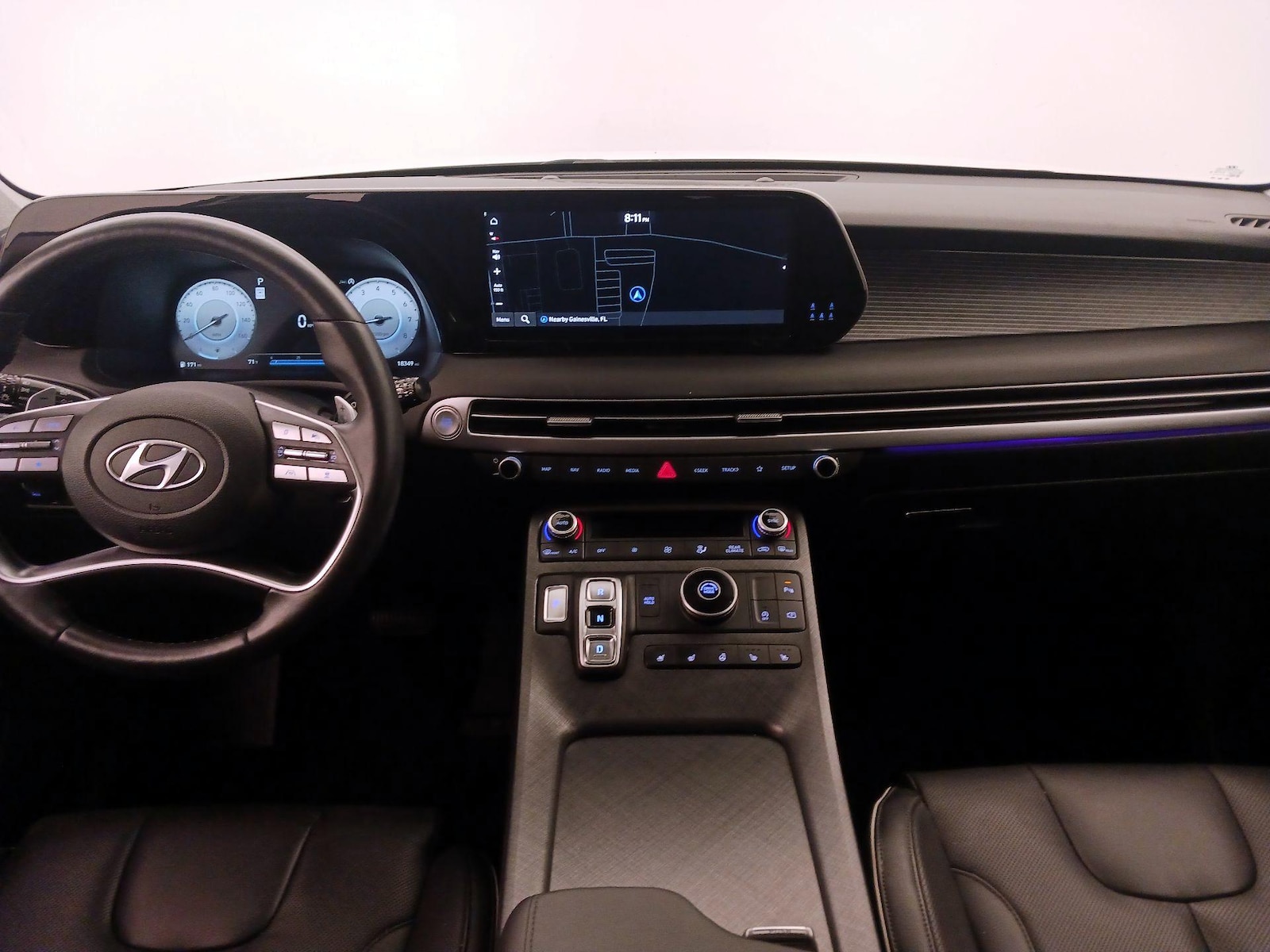 2024 Hyundai Palisade Limited - Photo 10