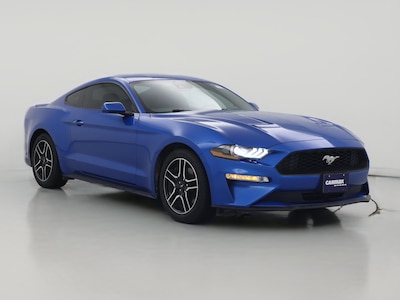 2021 Ford Mustang Ecoboost Premium